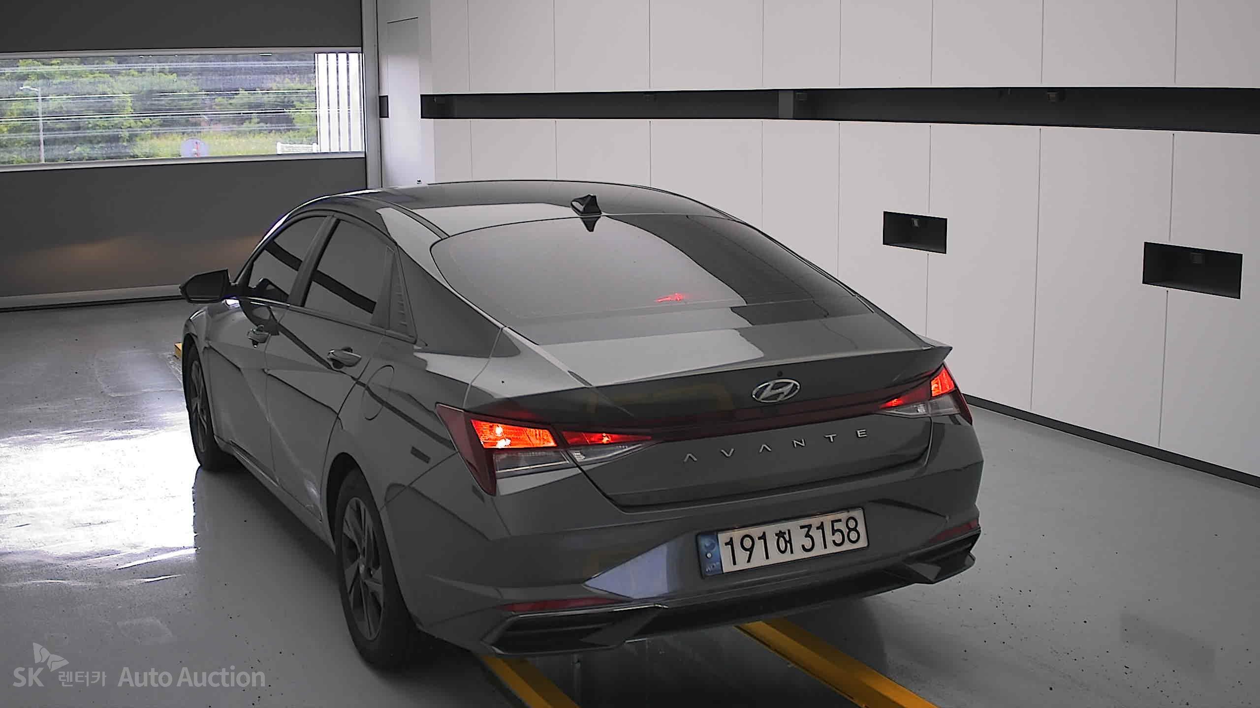 2023 - hyundai avante