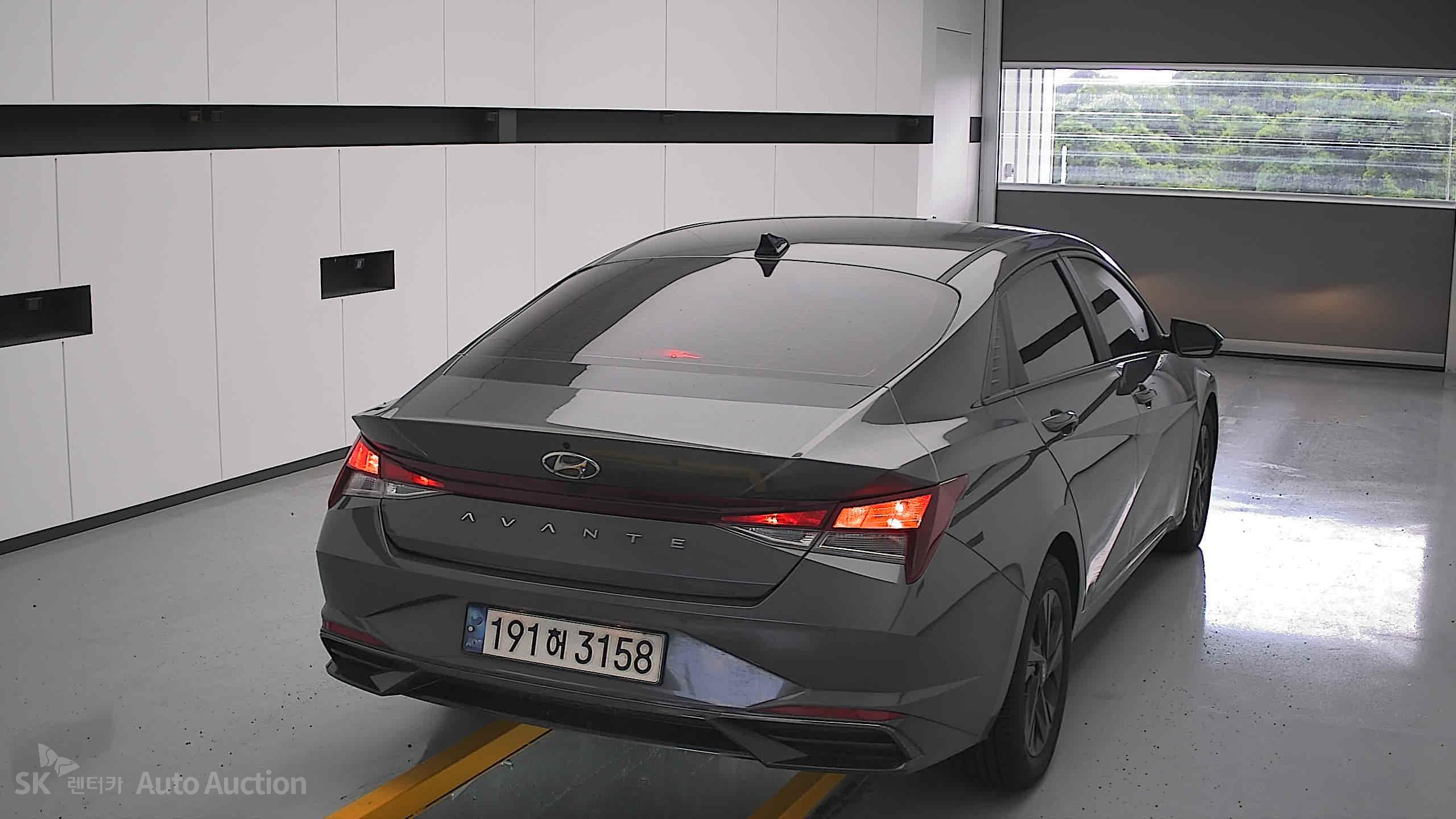 2023 - hyundai avante