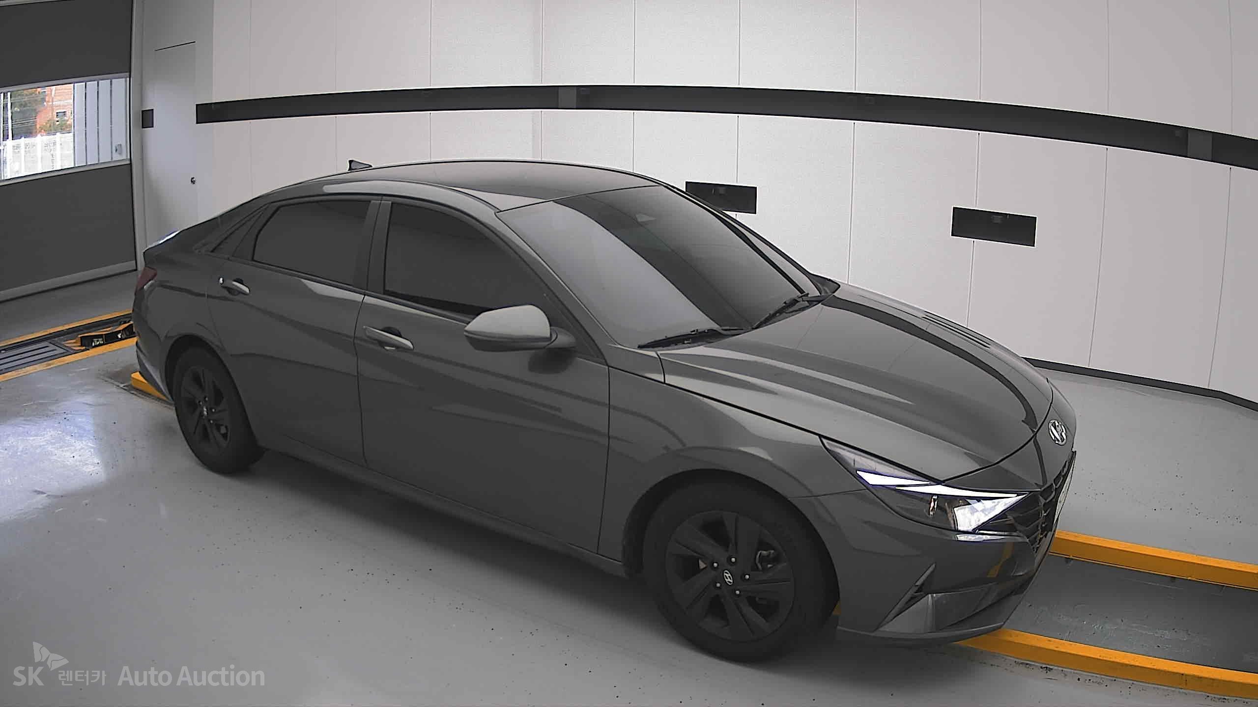 2023 - hyundai avante