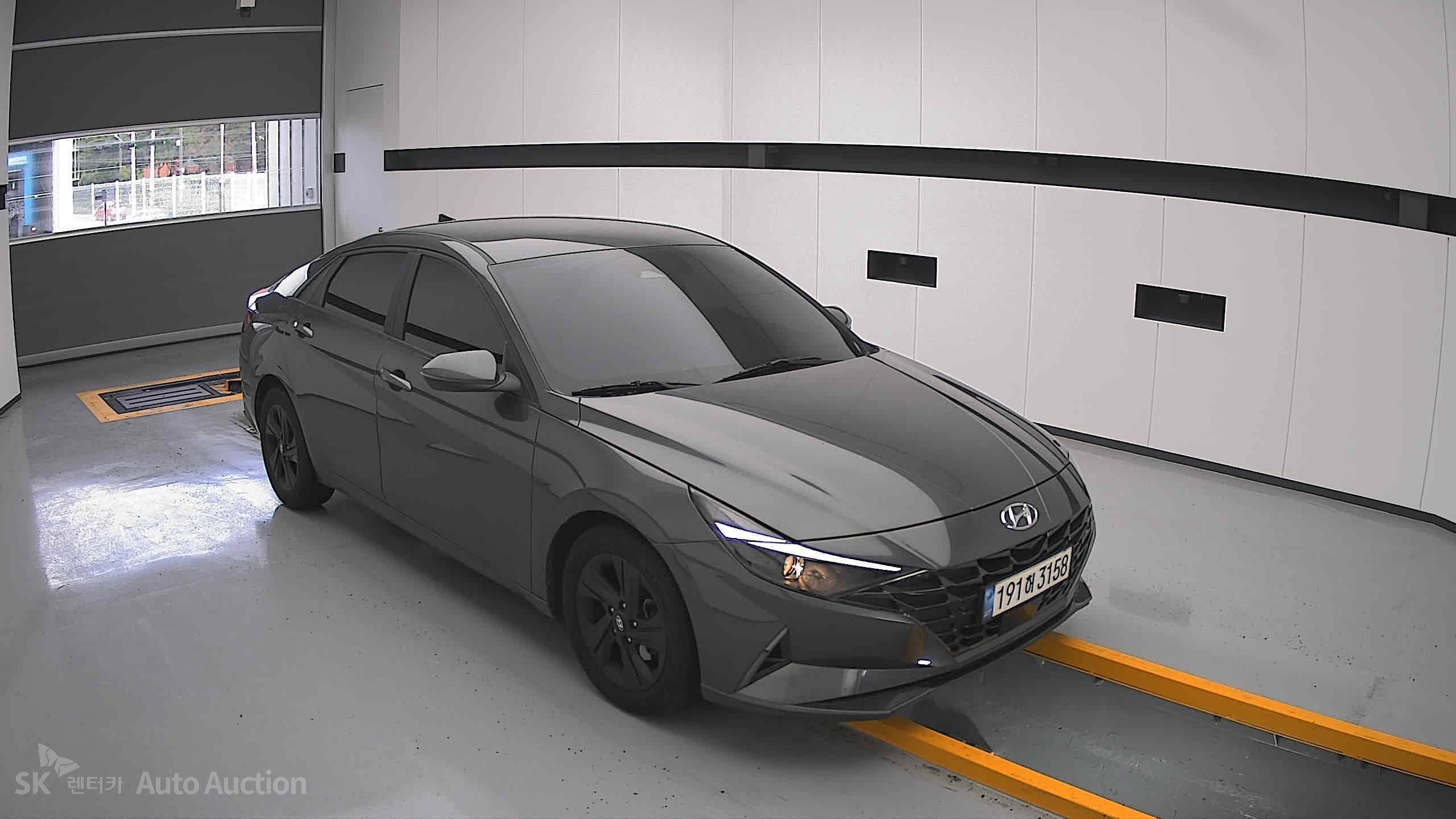 2023 - hyundai avante