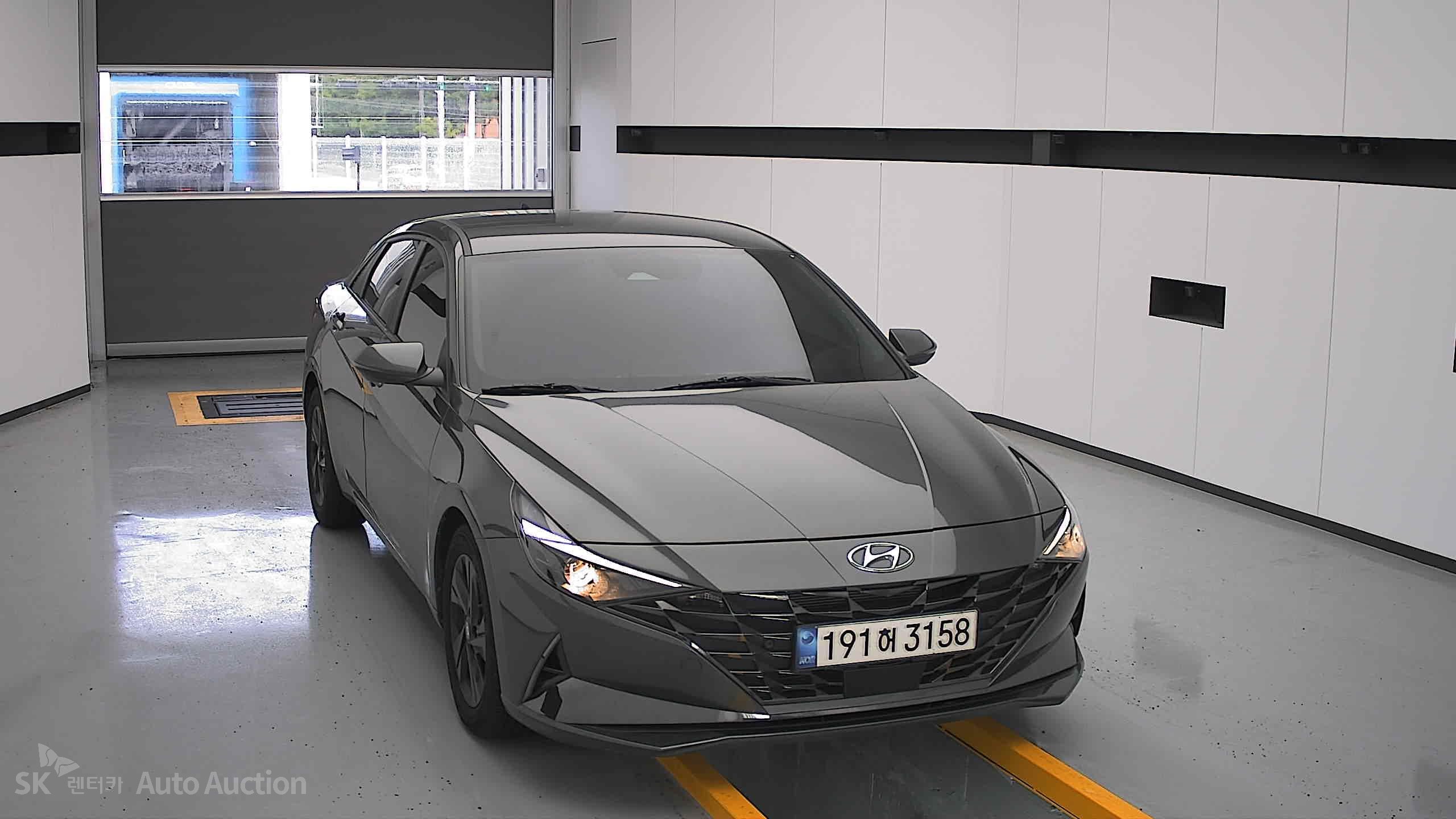 2023 - hyundai avante