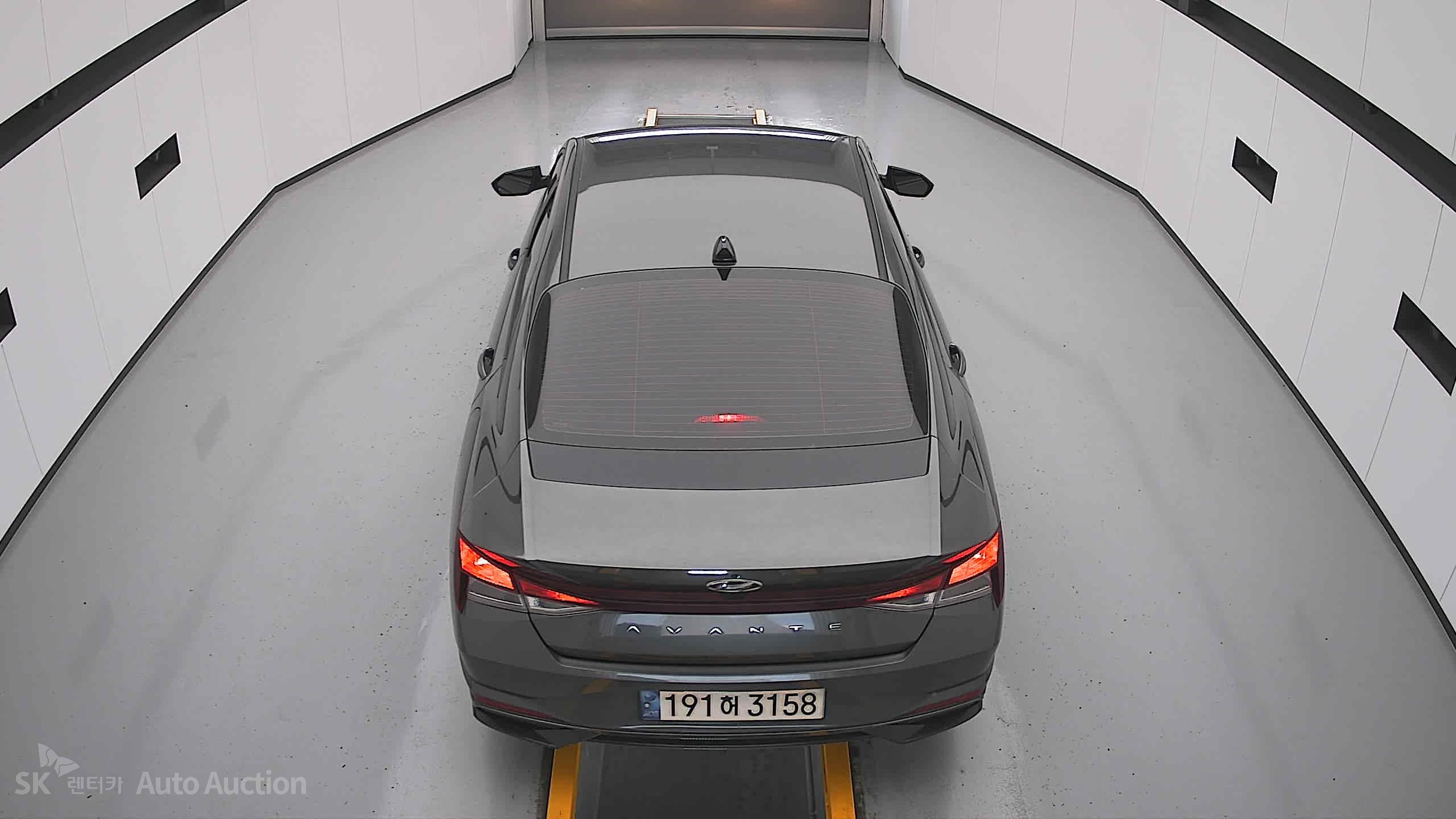 2023 - hyundai avante