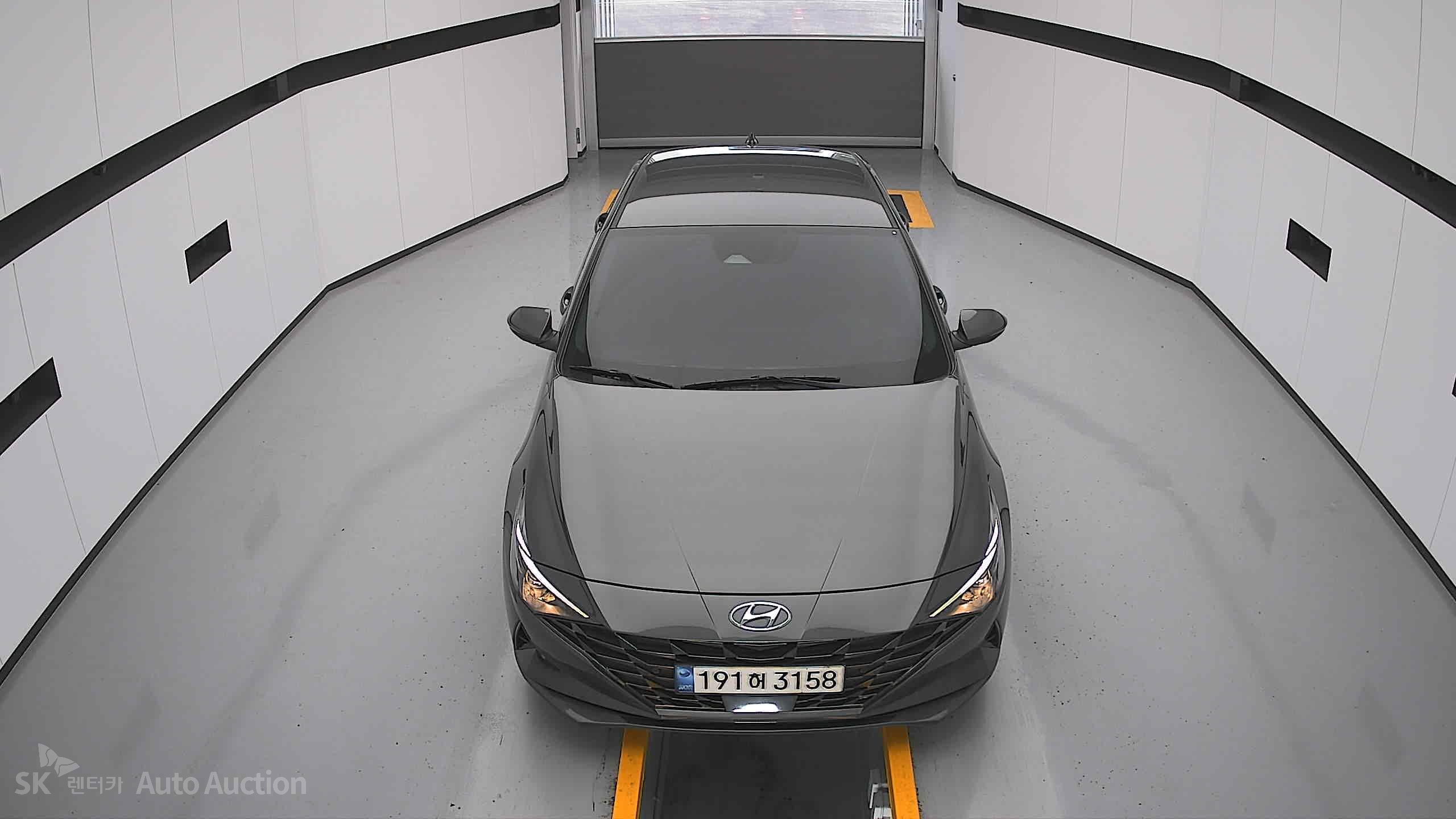 2023 - hyundai avante