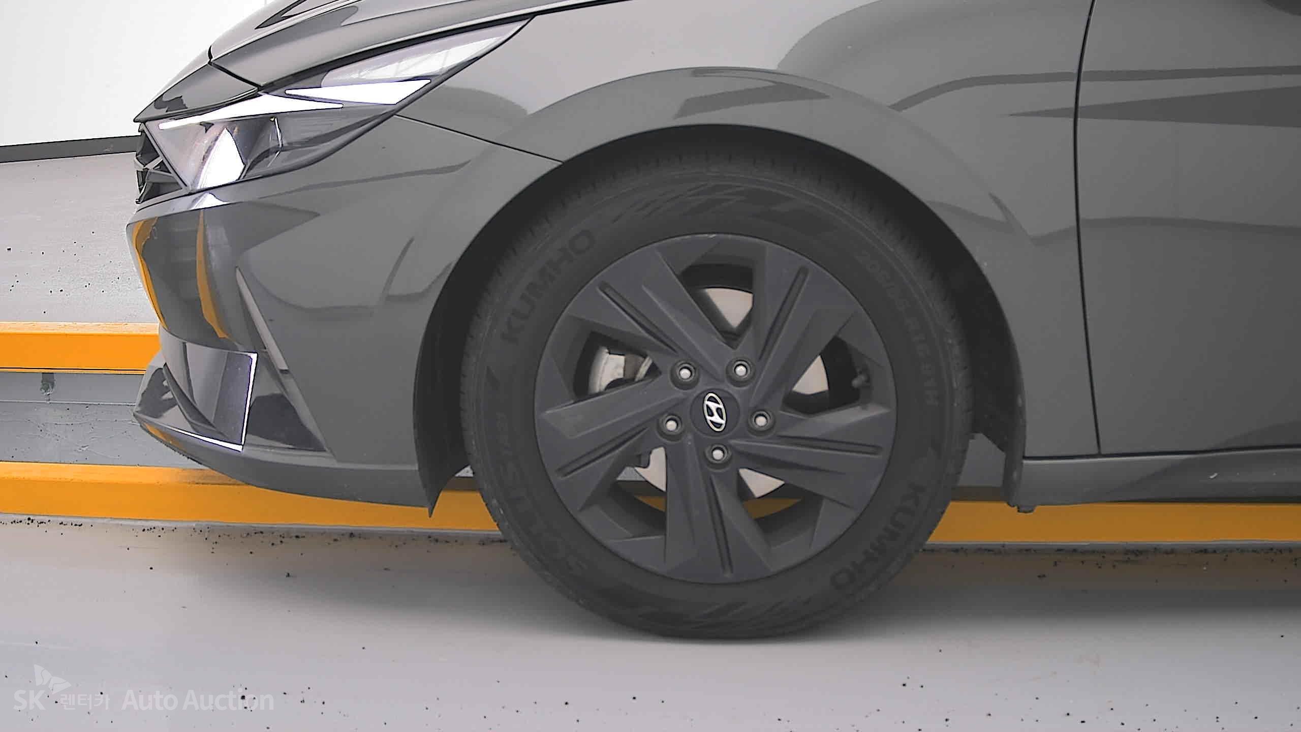 2023 - hyundai avante