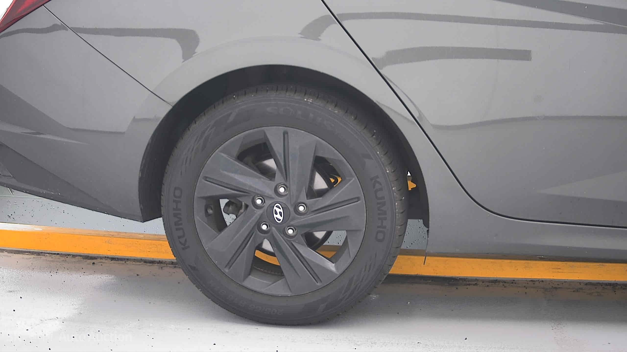 2023 - hyundai avante