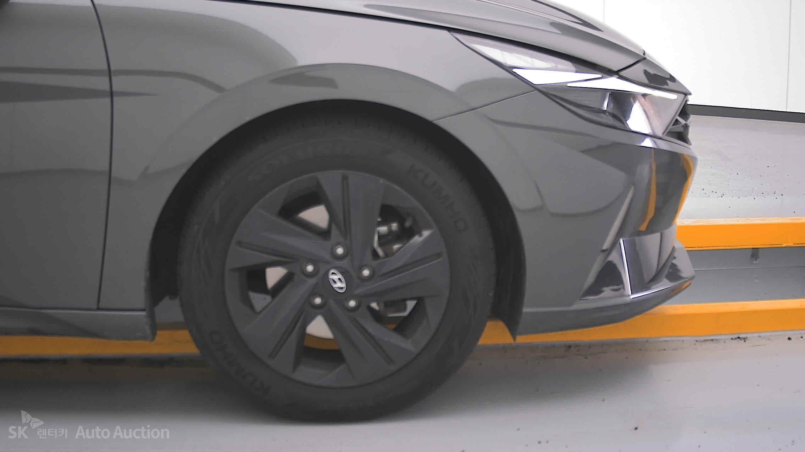 2023 - hyundai avante