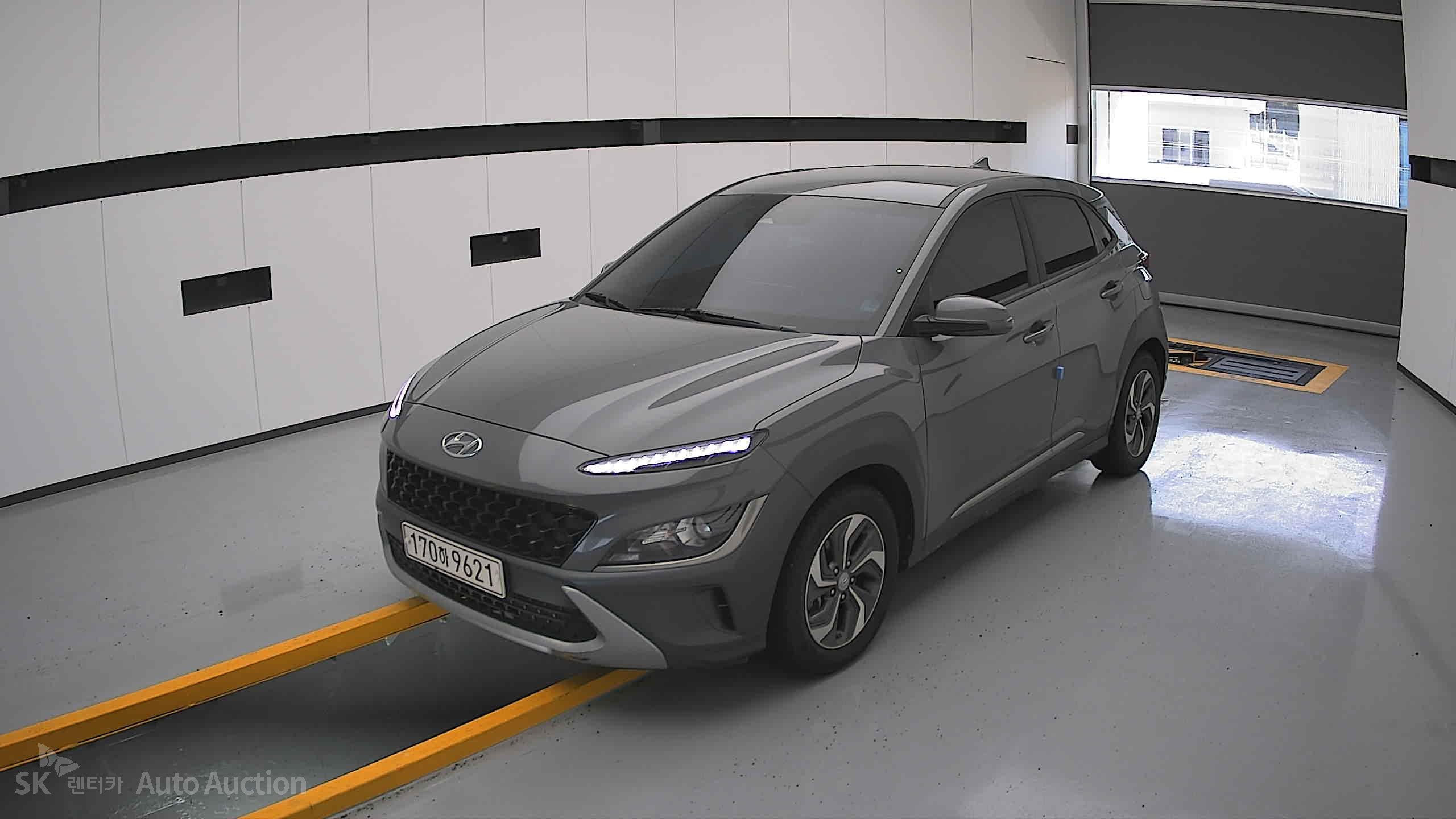2022 - hyundai kona