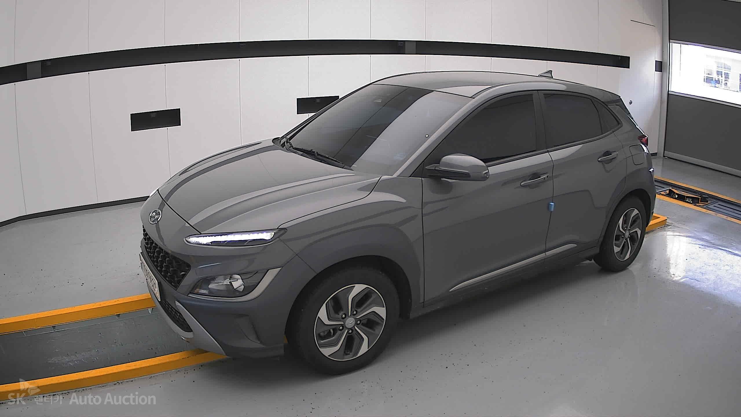 2022 - hyundai kona
