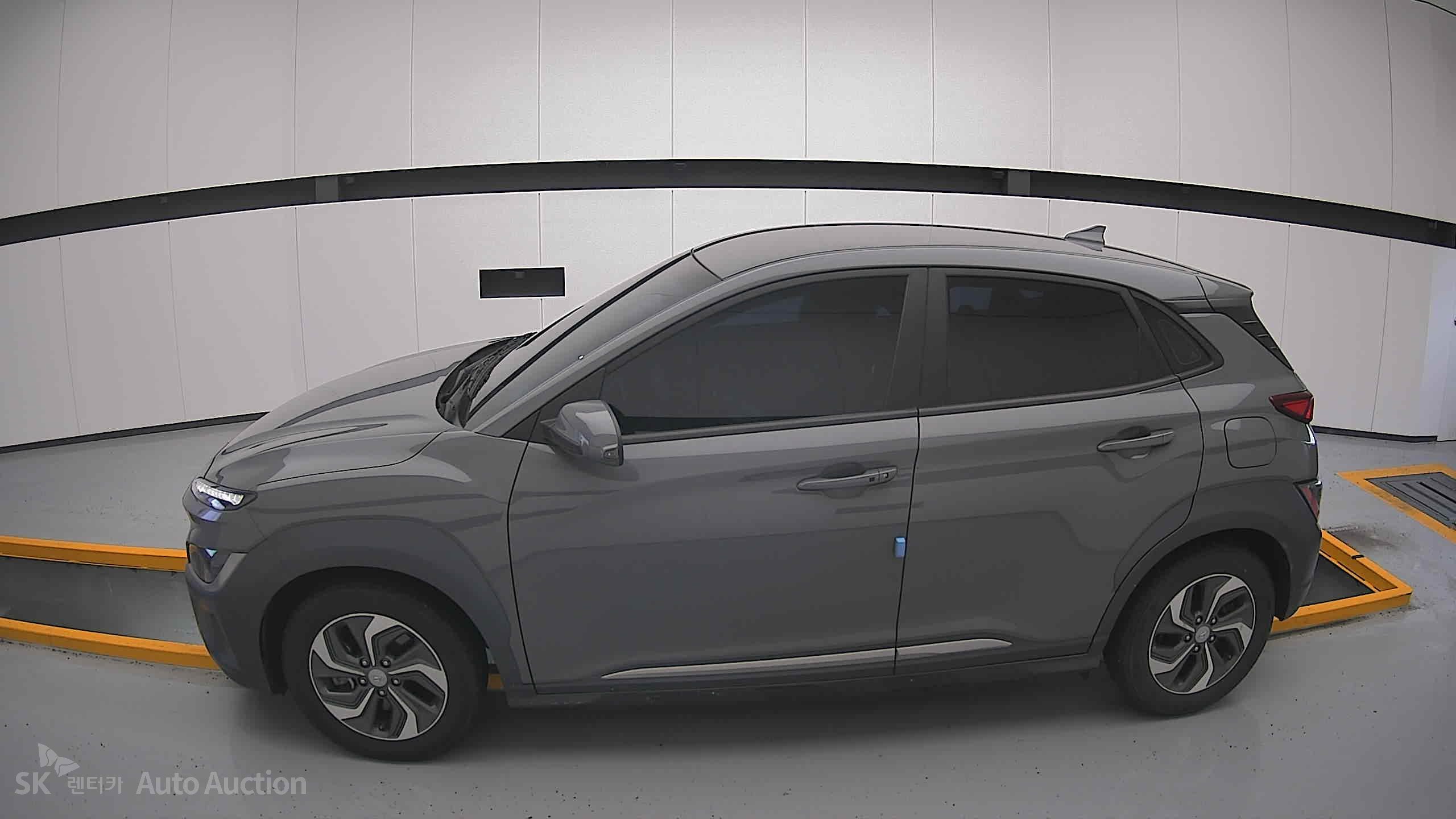 2022 - hyundai kona