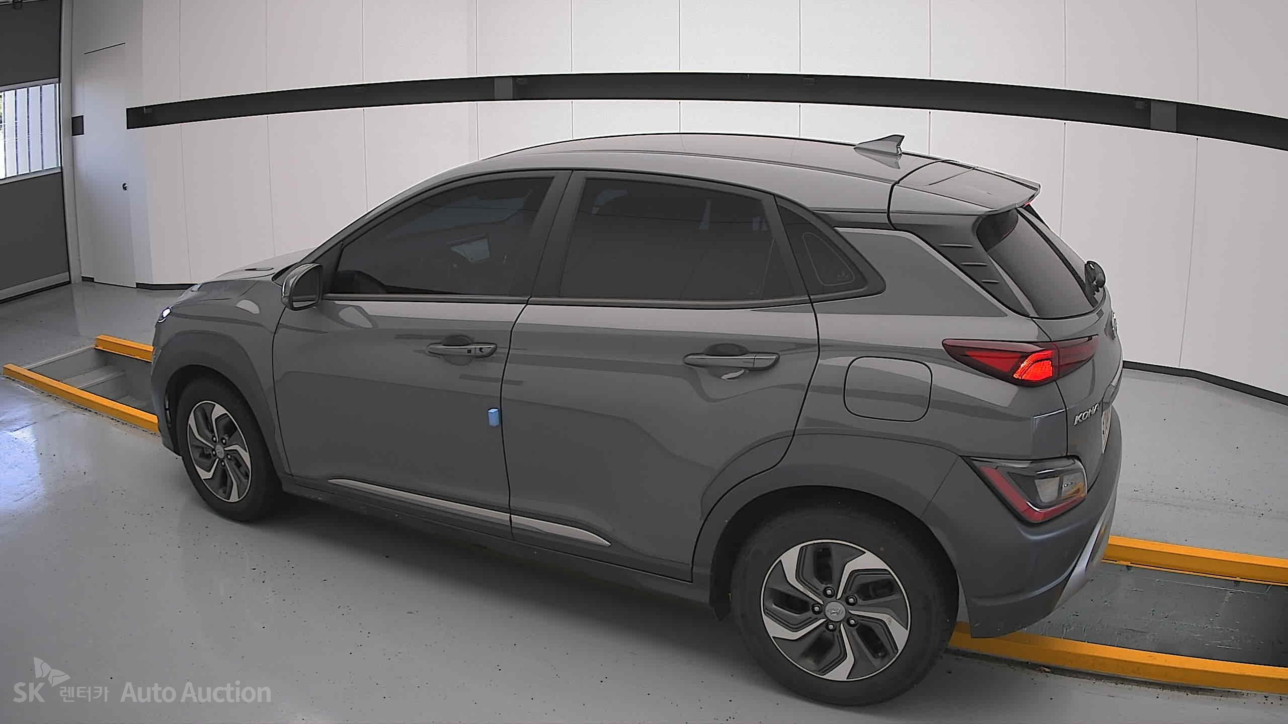 2022 - hyundai kona