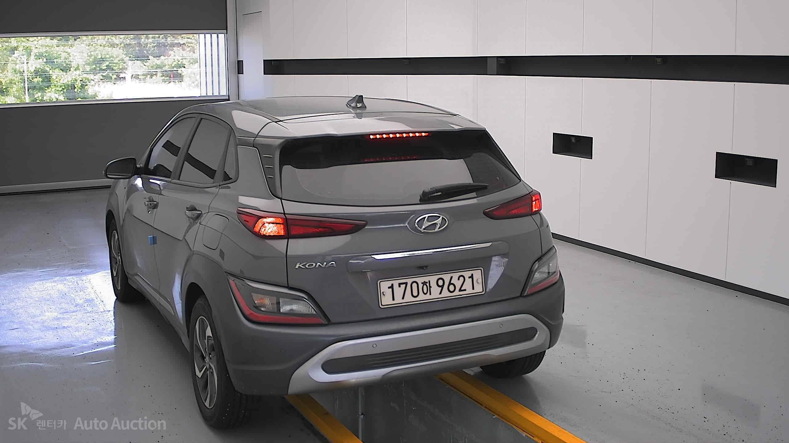 2022 - hyundai kona