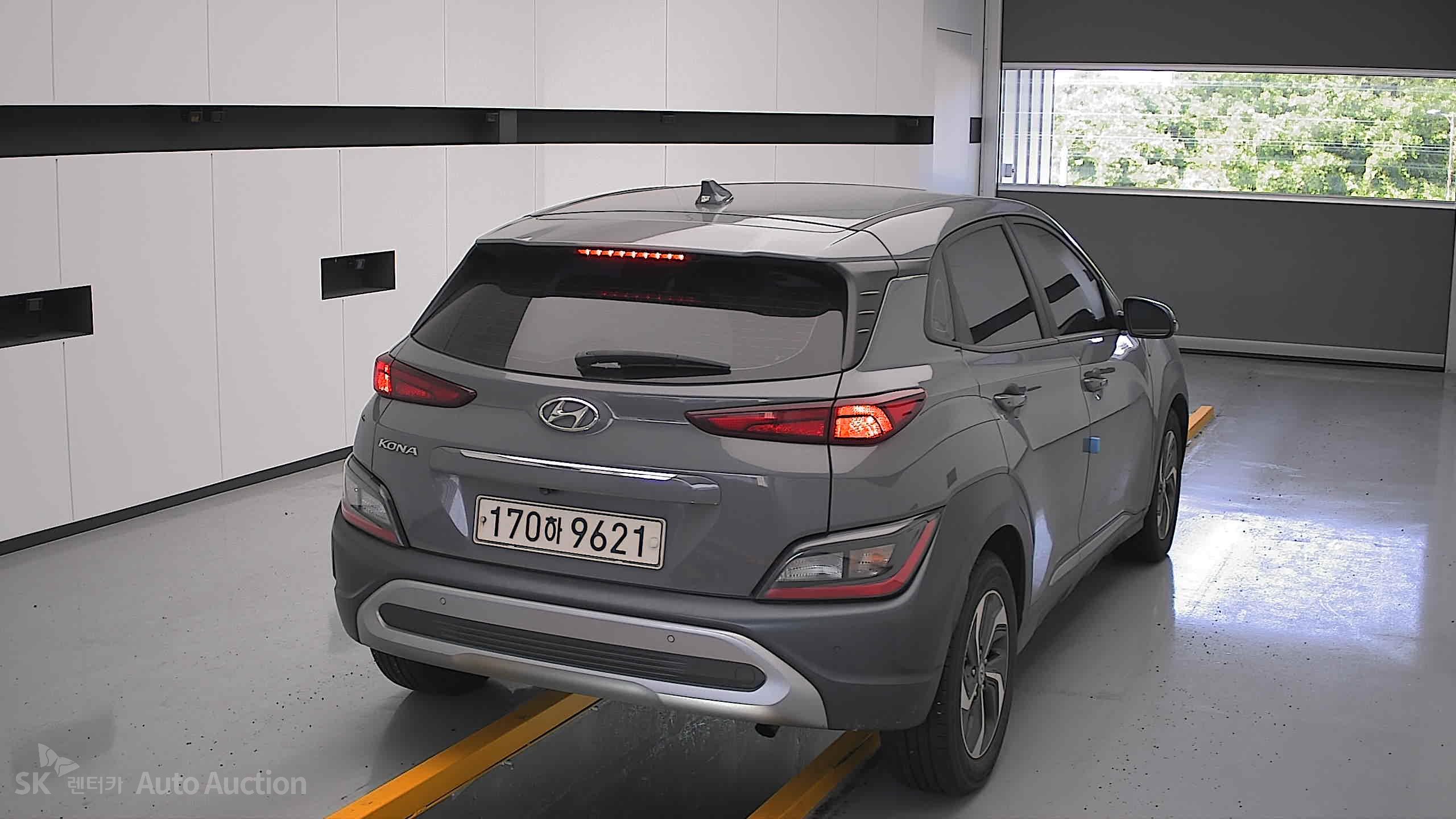 2022 - hyundai kona