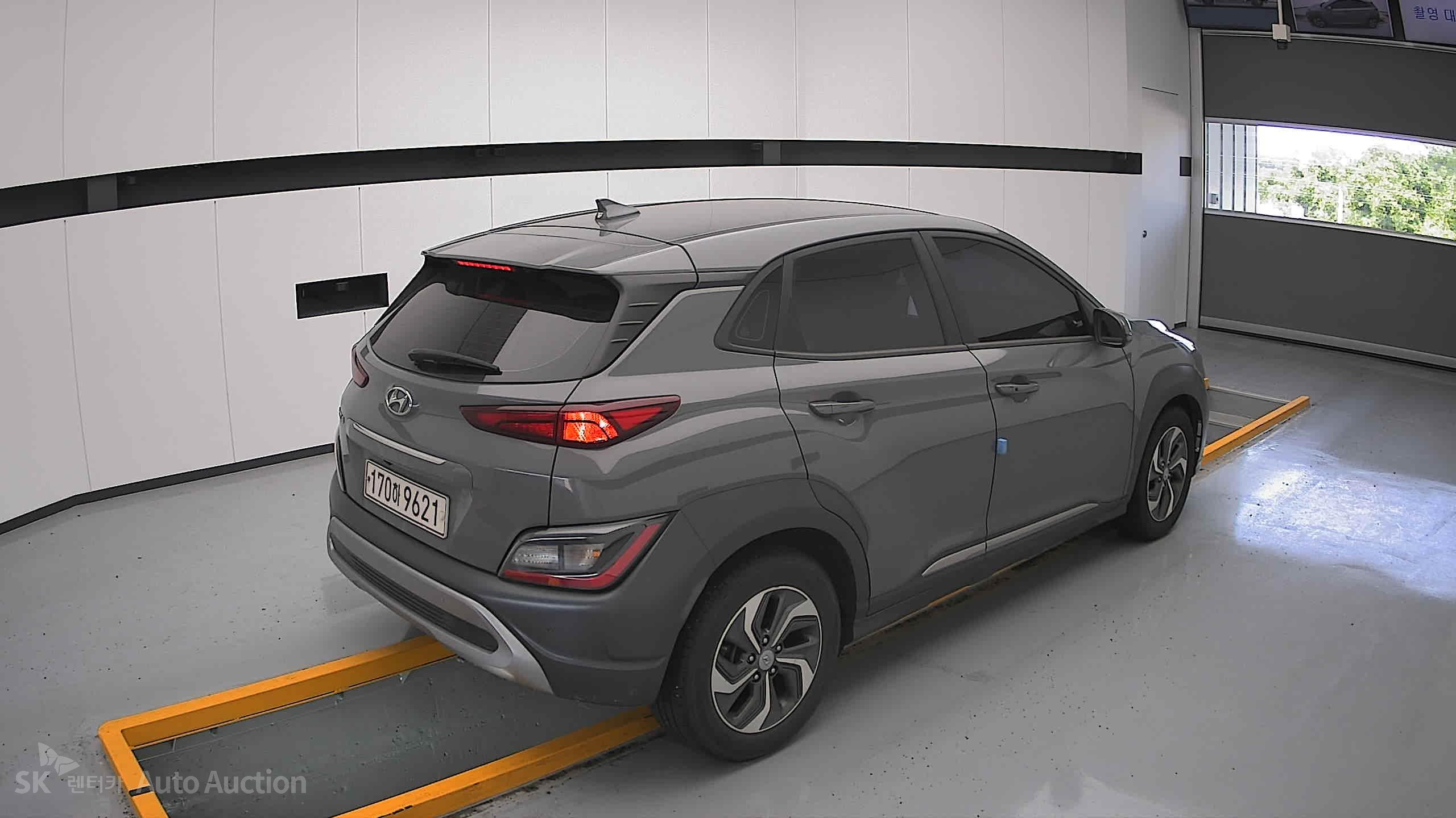 2022 - hyundai kona