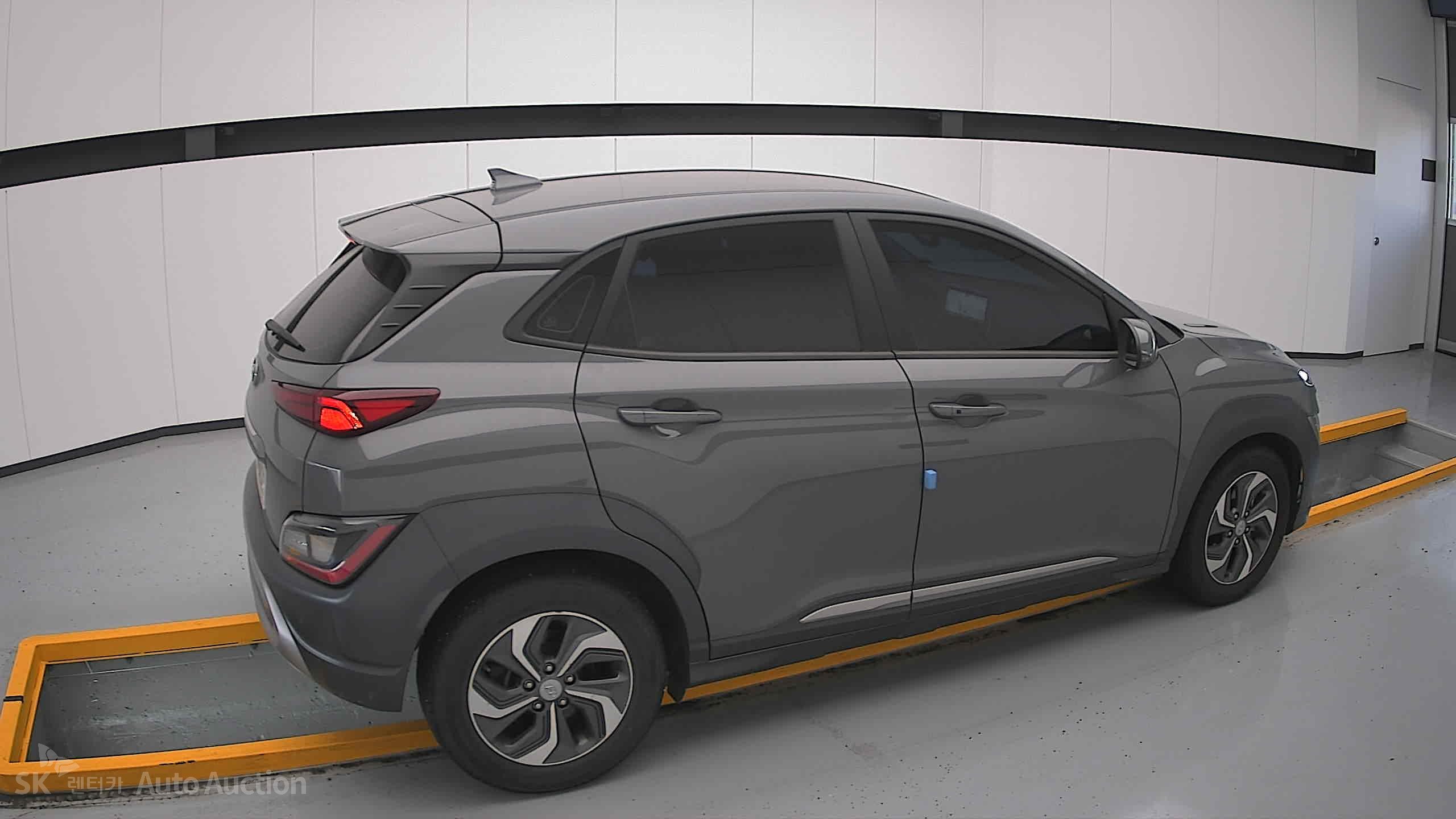 2022 - hyundai kona