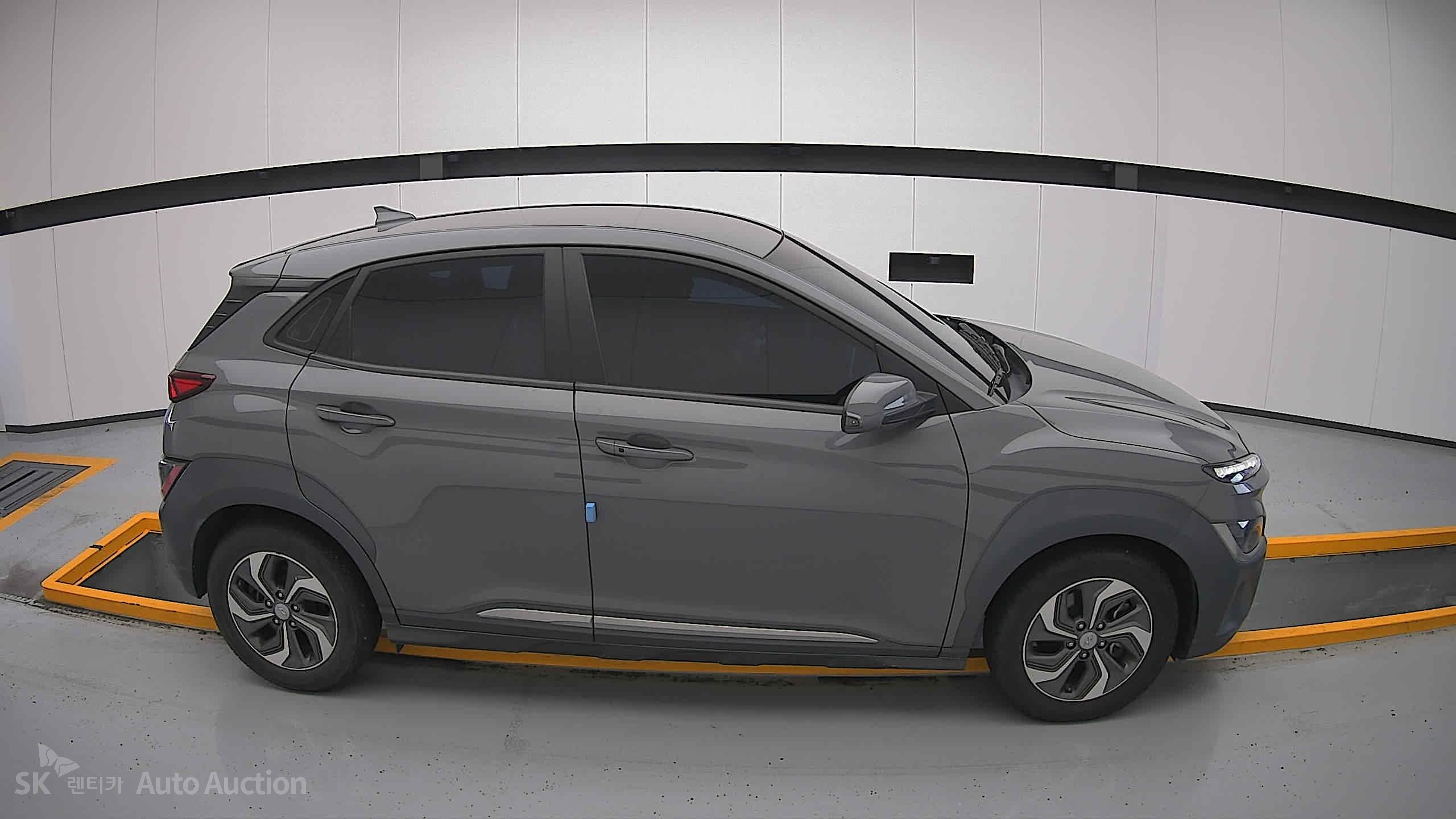 2022 - hyundai kona