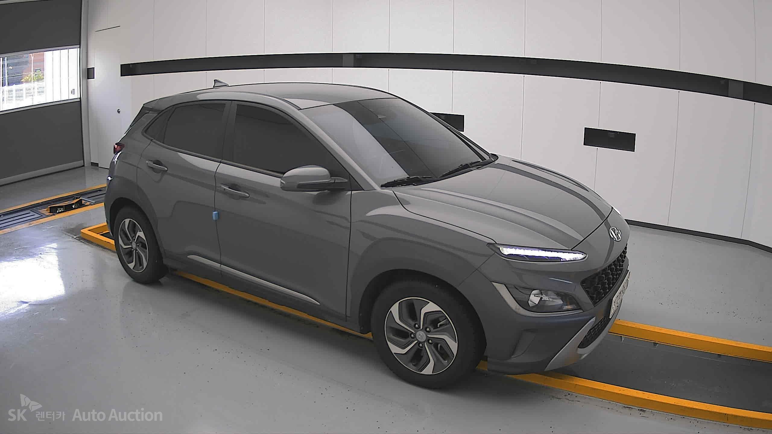 2022 - hyundai kona