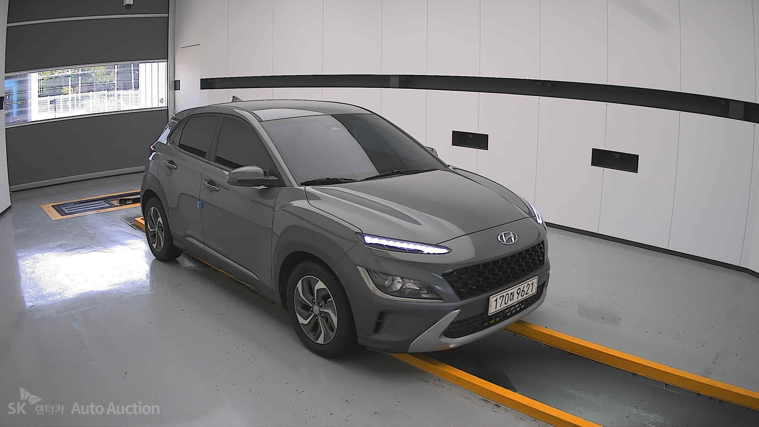 2022 - hyundai kona