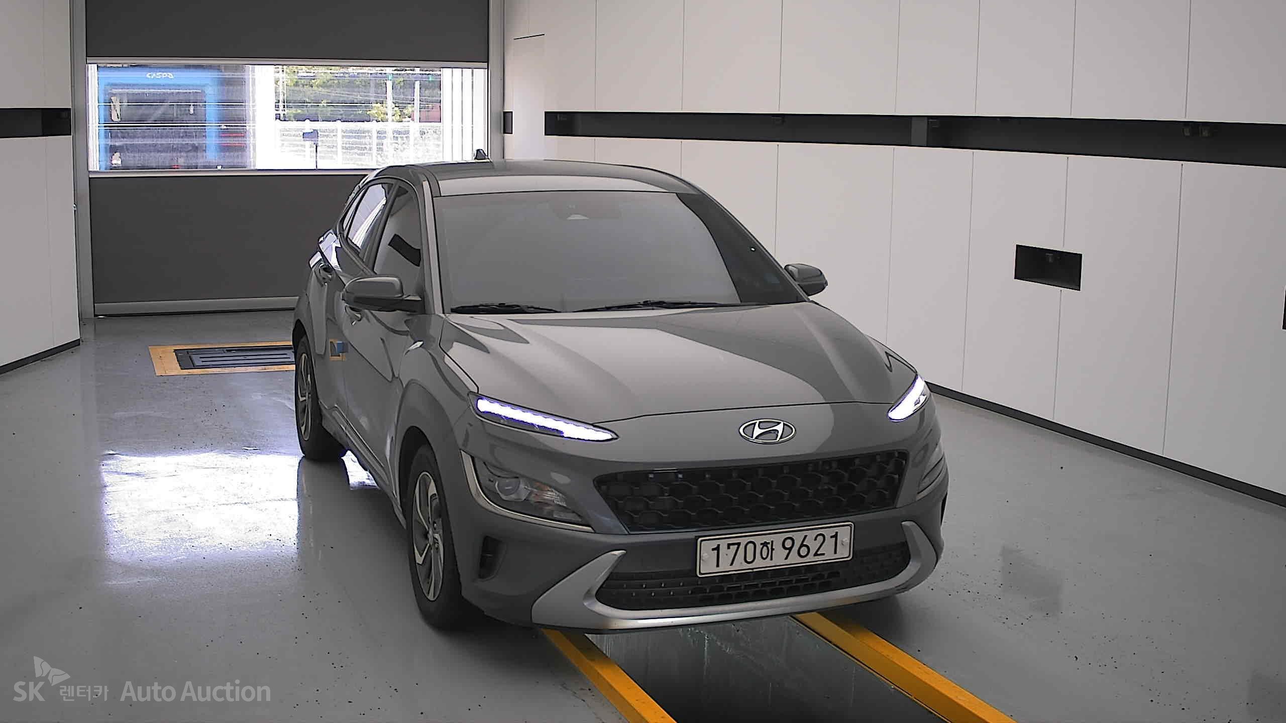 2022 - hyundai kona