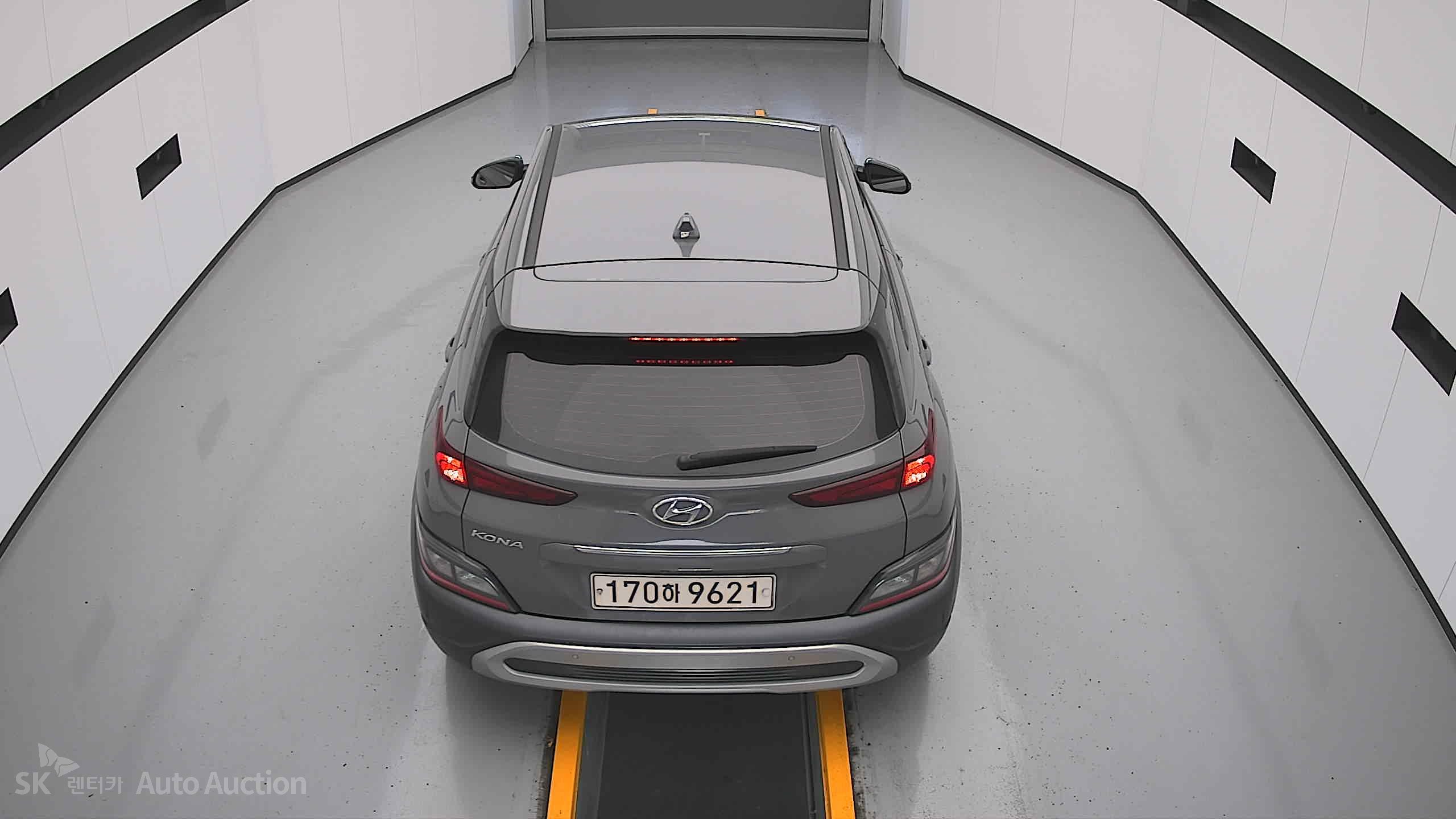 2022 - hyundai kona