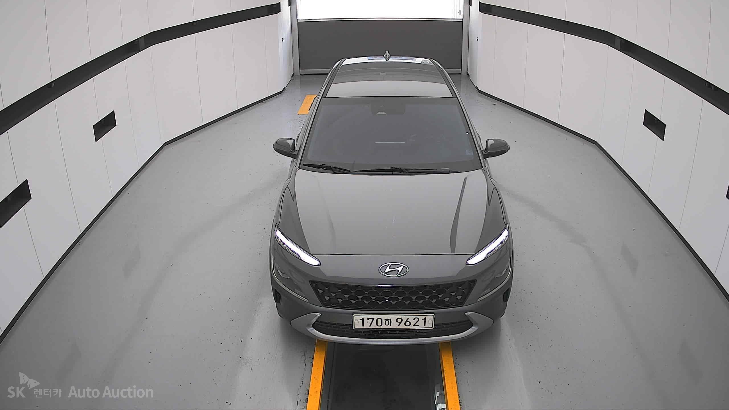 2022 - hyundai kona
