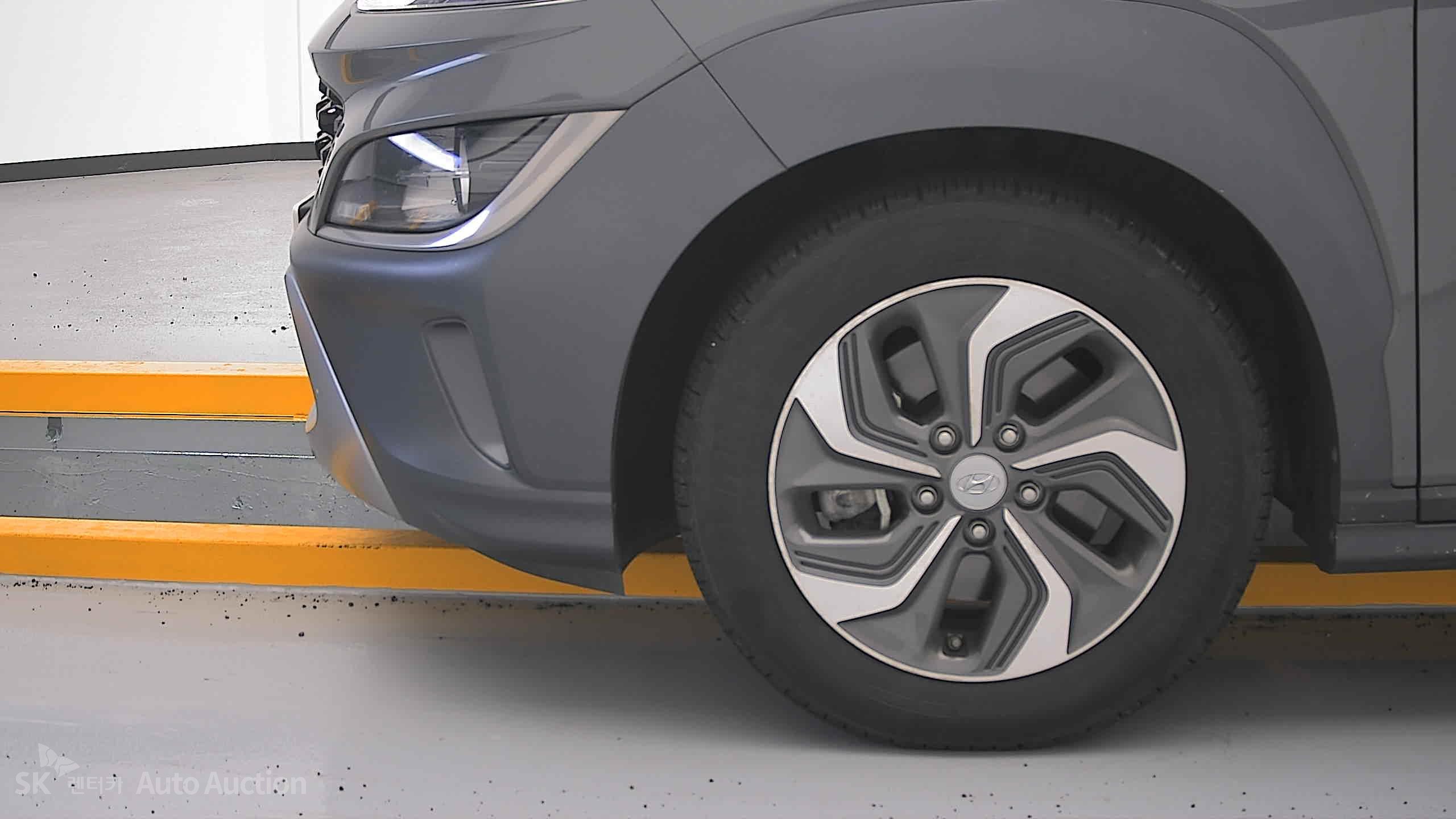 2022 - hyundai kona
