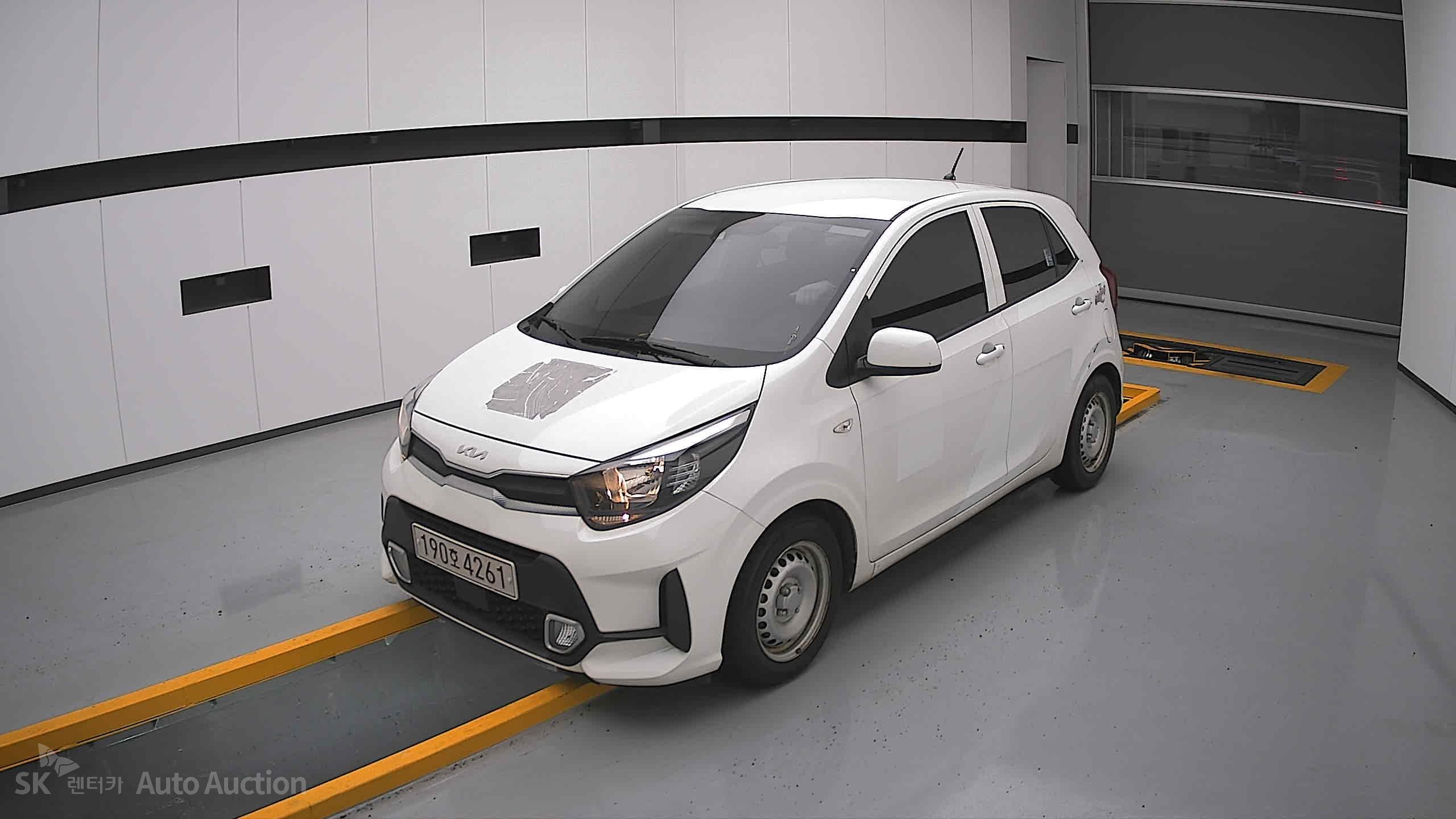 2022 - kia morning