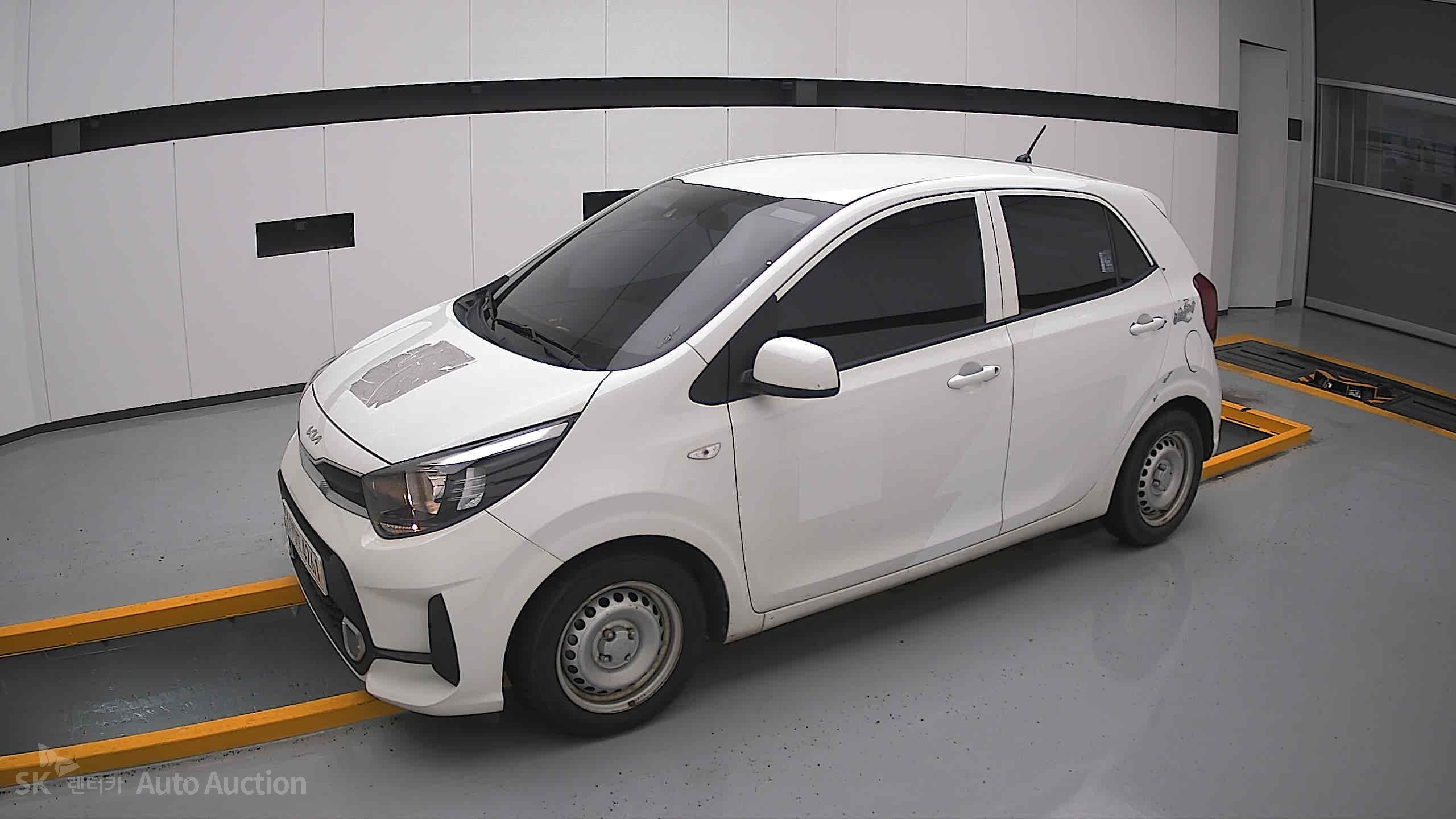 2022 - kia morning