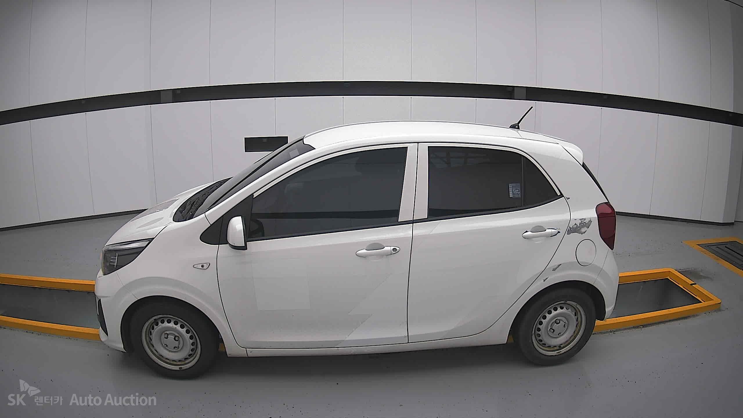 2022 - kia morning