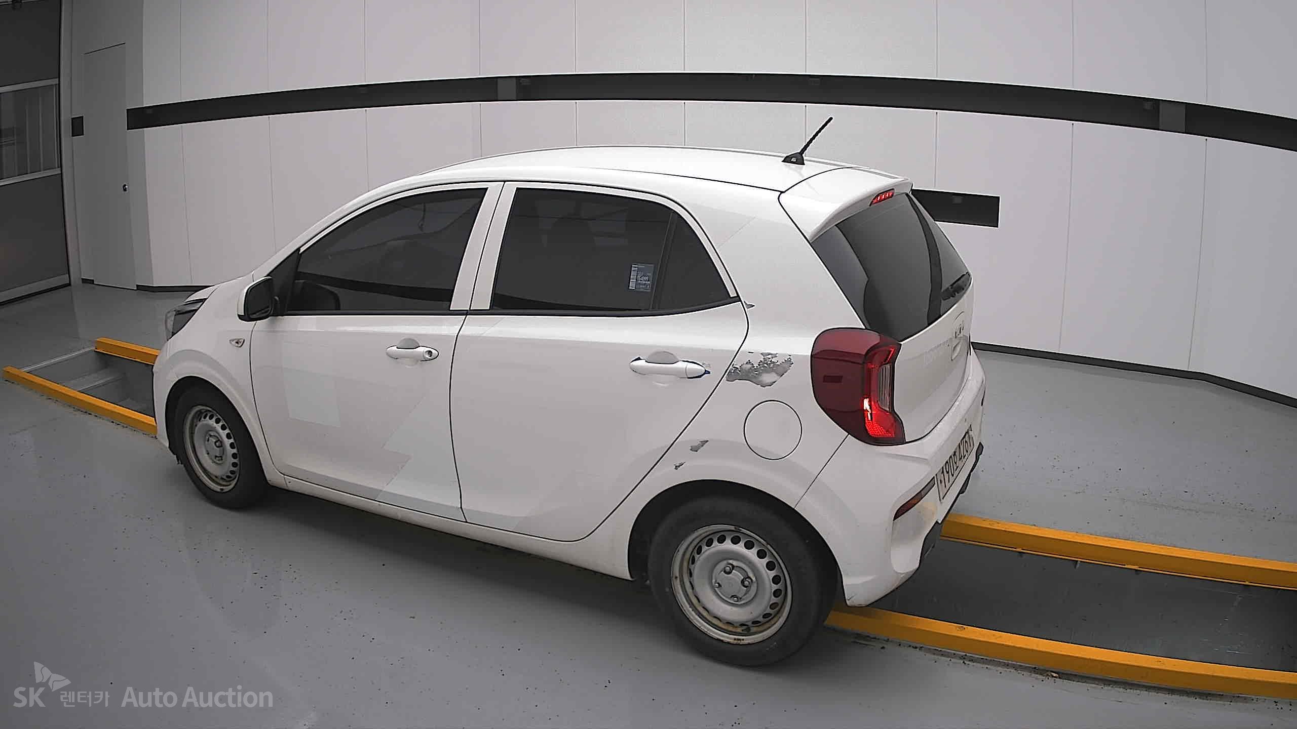 2022 - kia morning