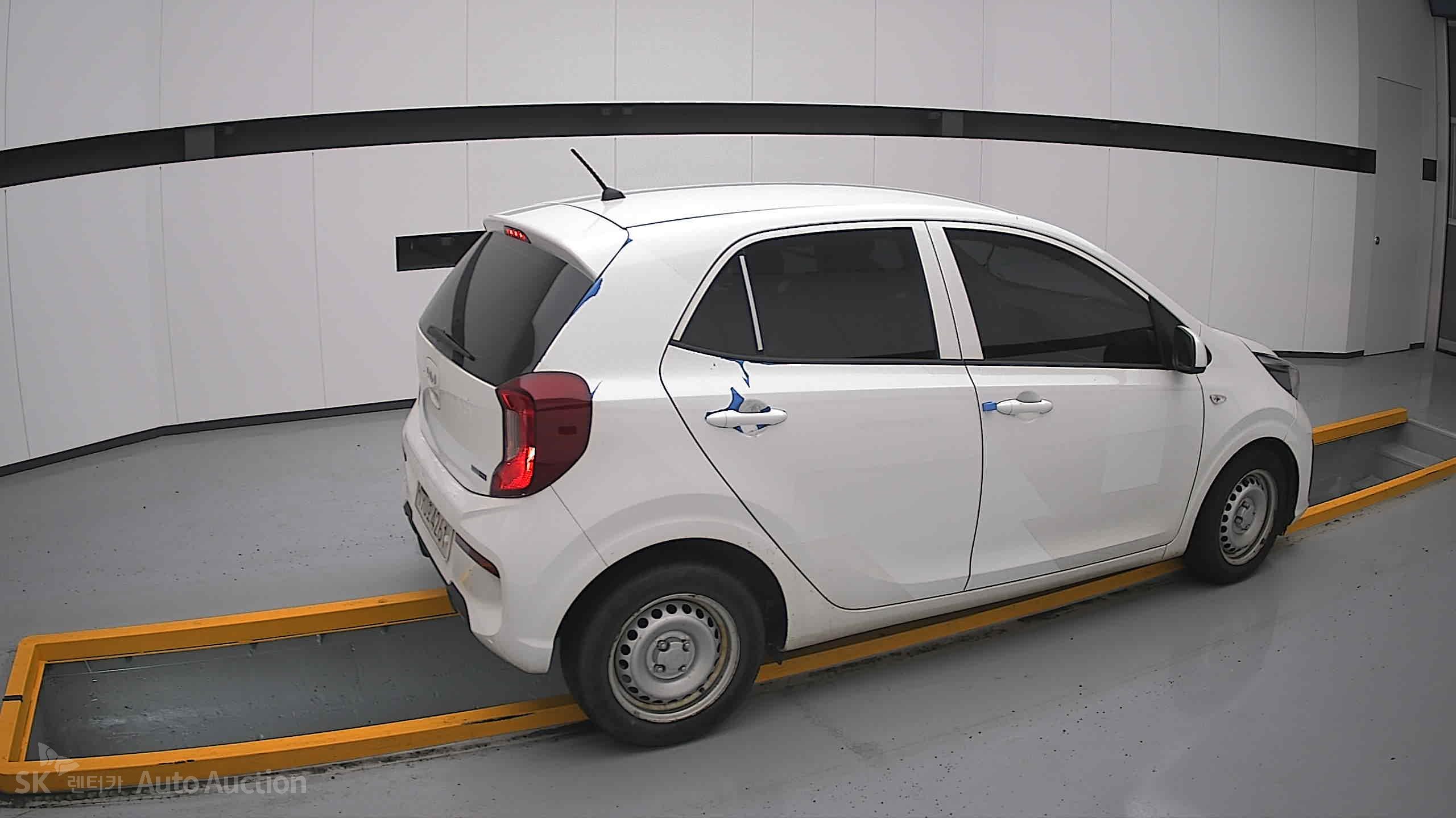 2022 - kia morning