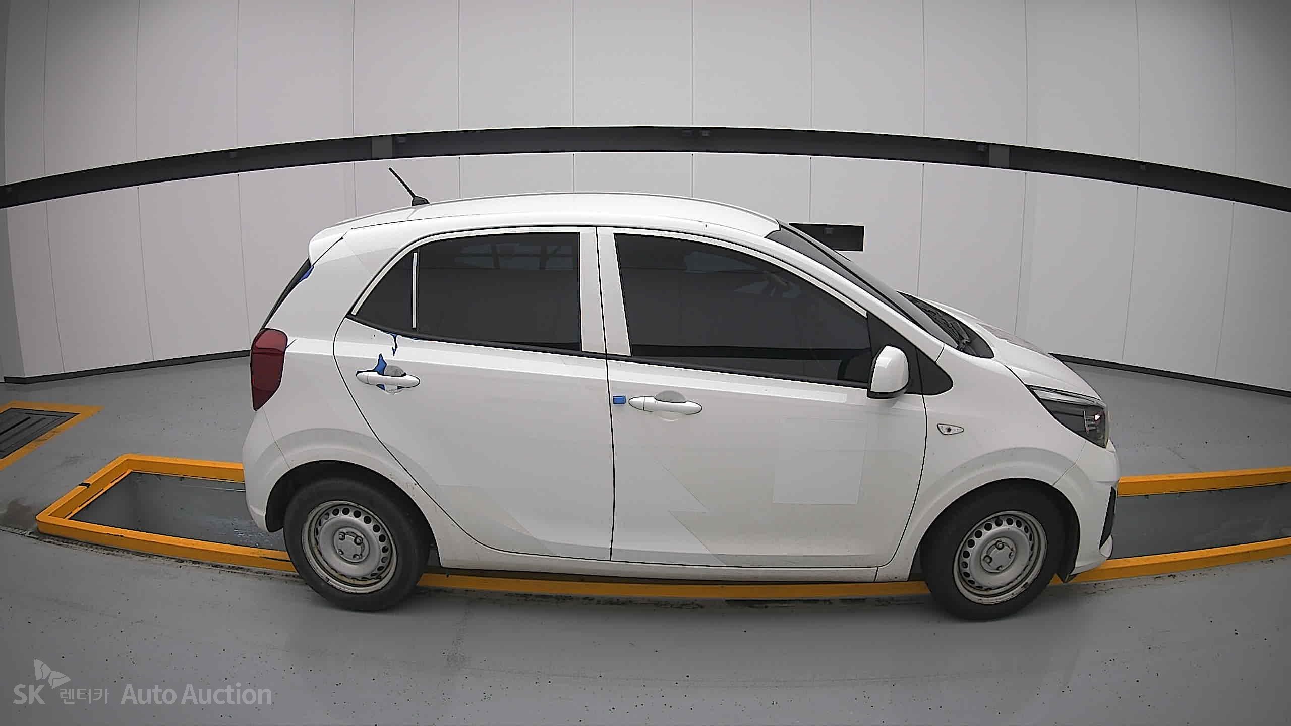 2022 - kia morning