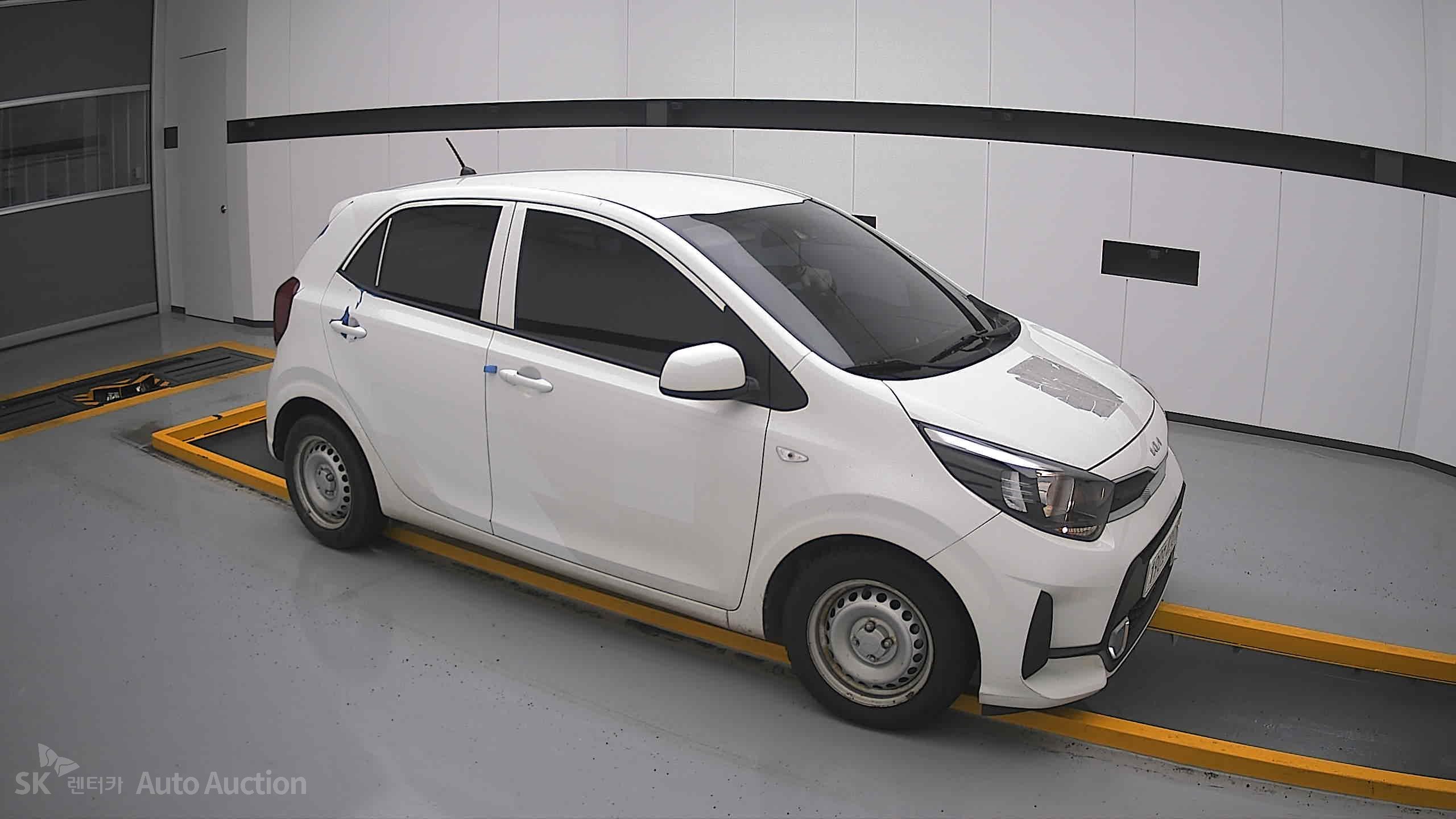 2022 - kia morning