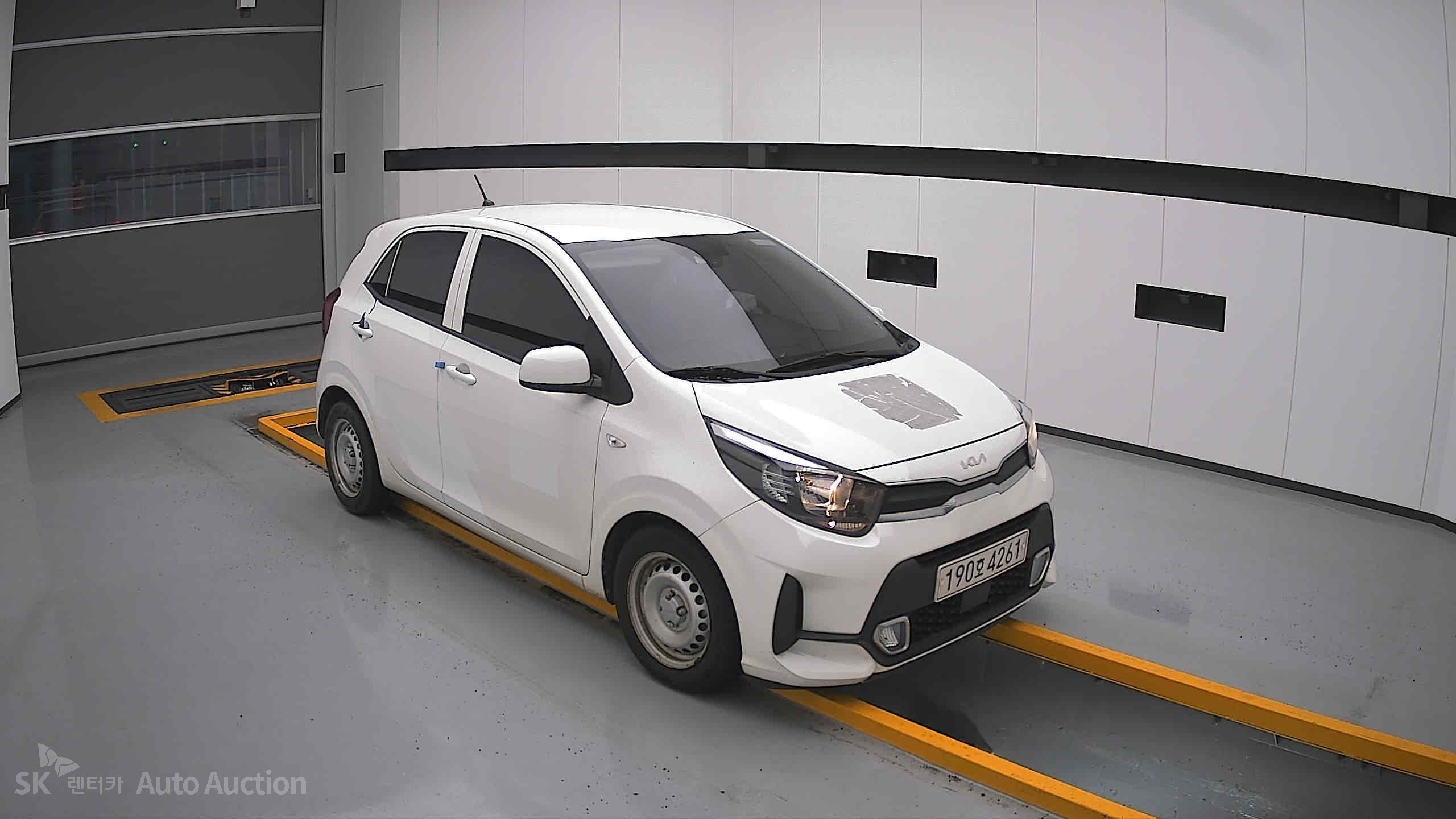 2022 - kia morning