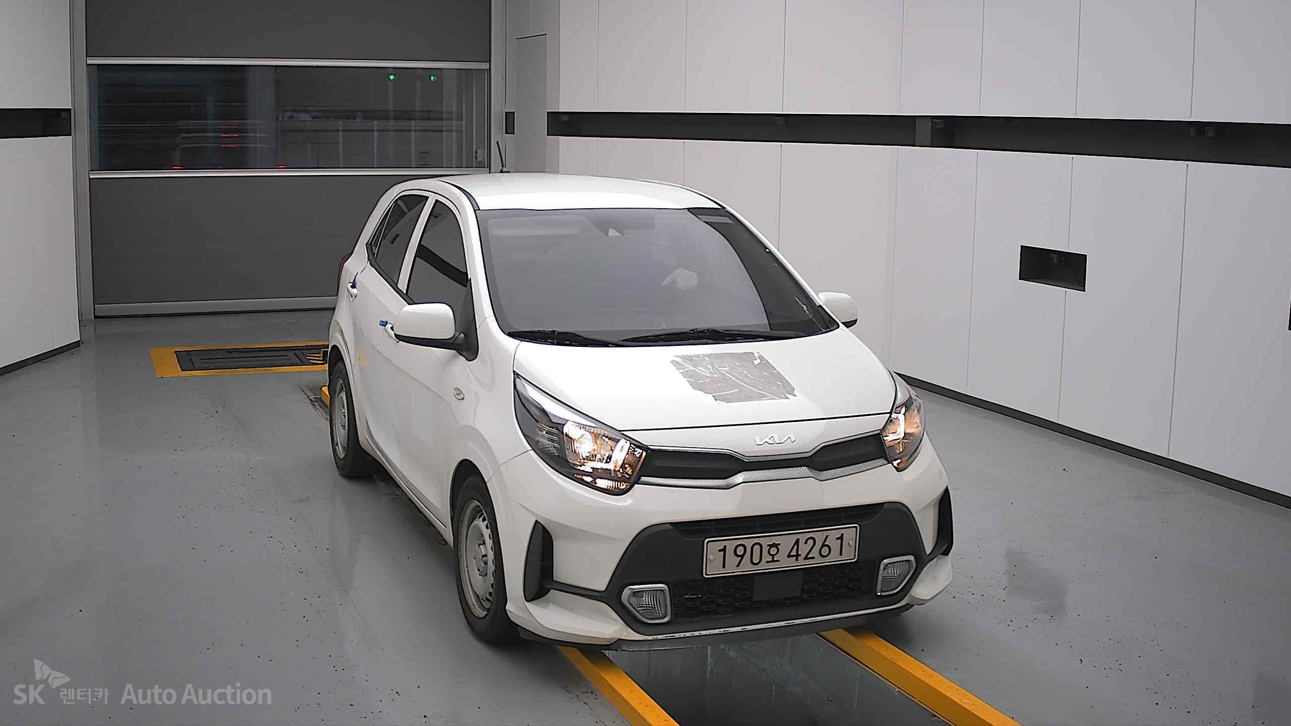2022 - kia morning