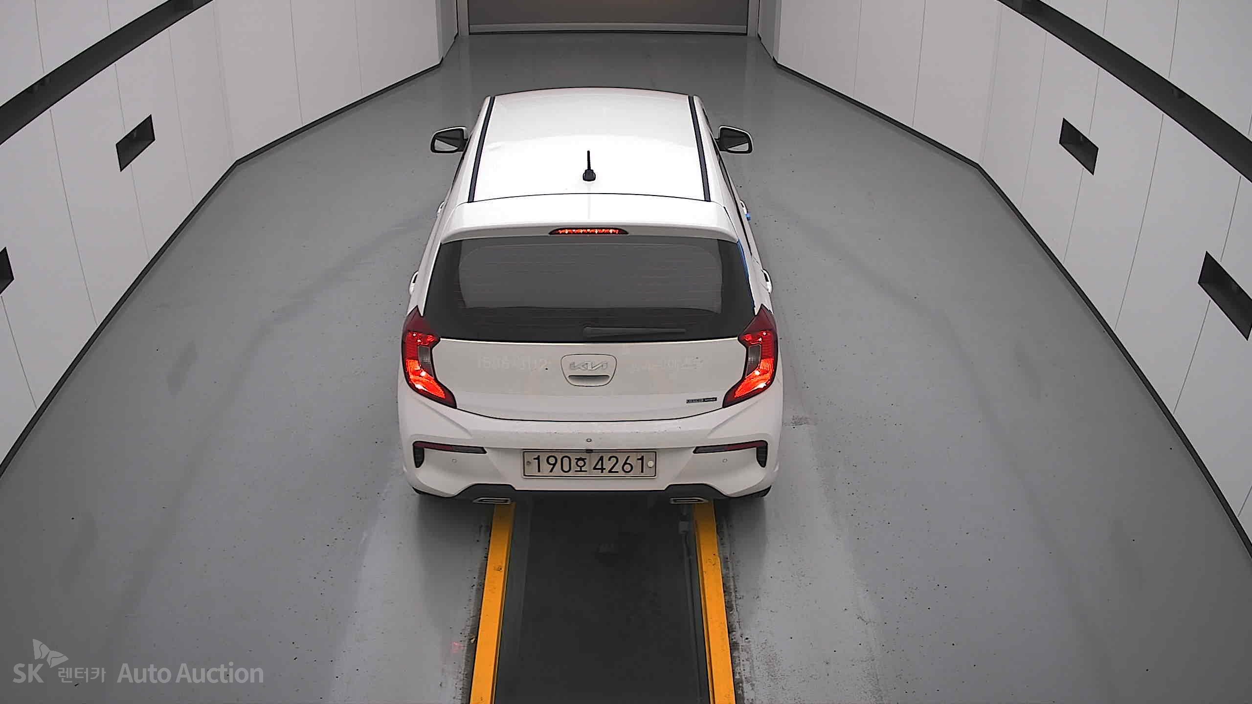 2022 - kia morning