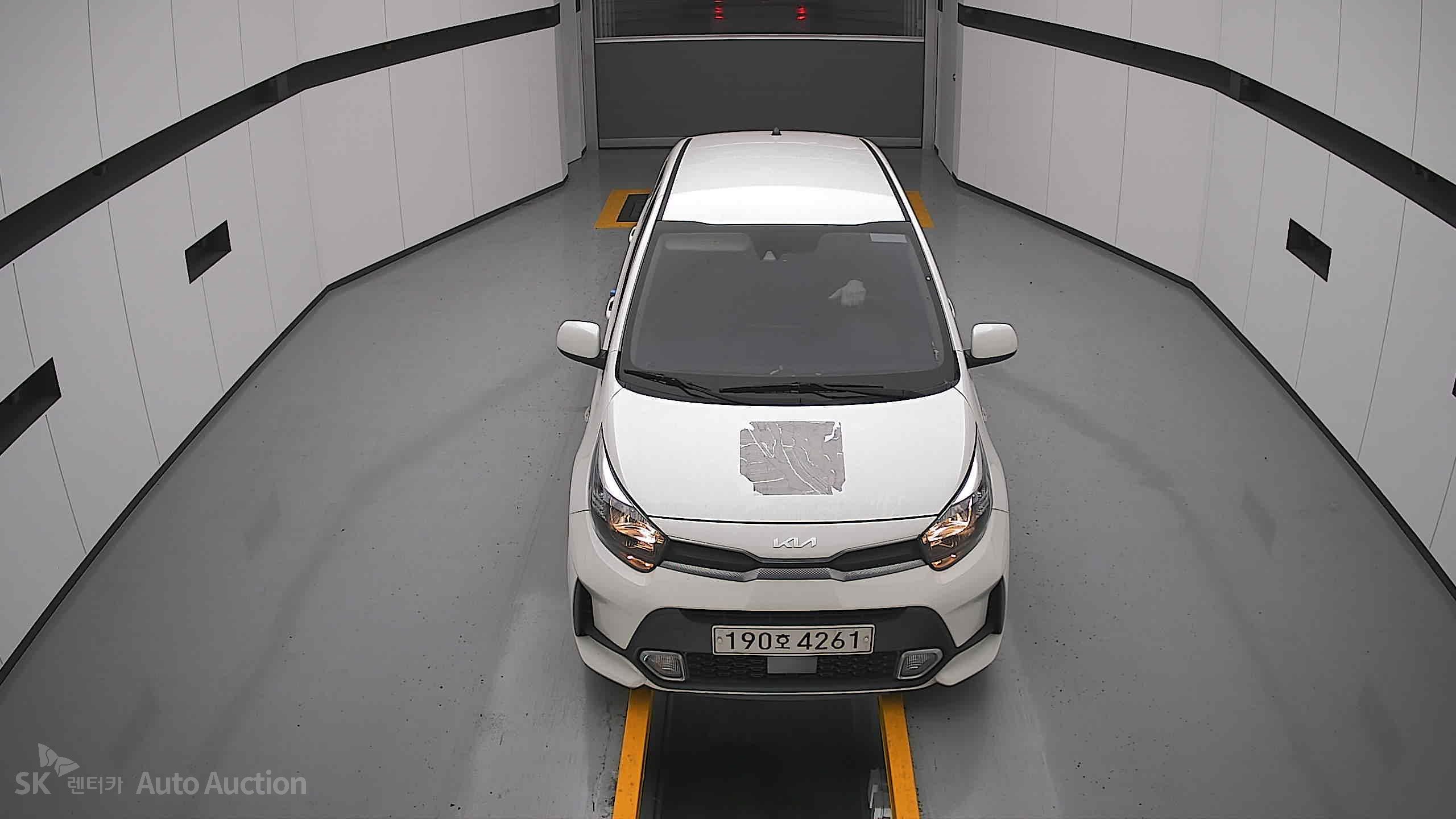 2022 - kia morning