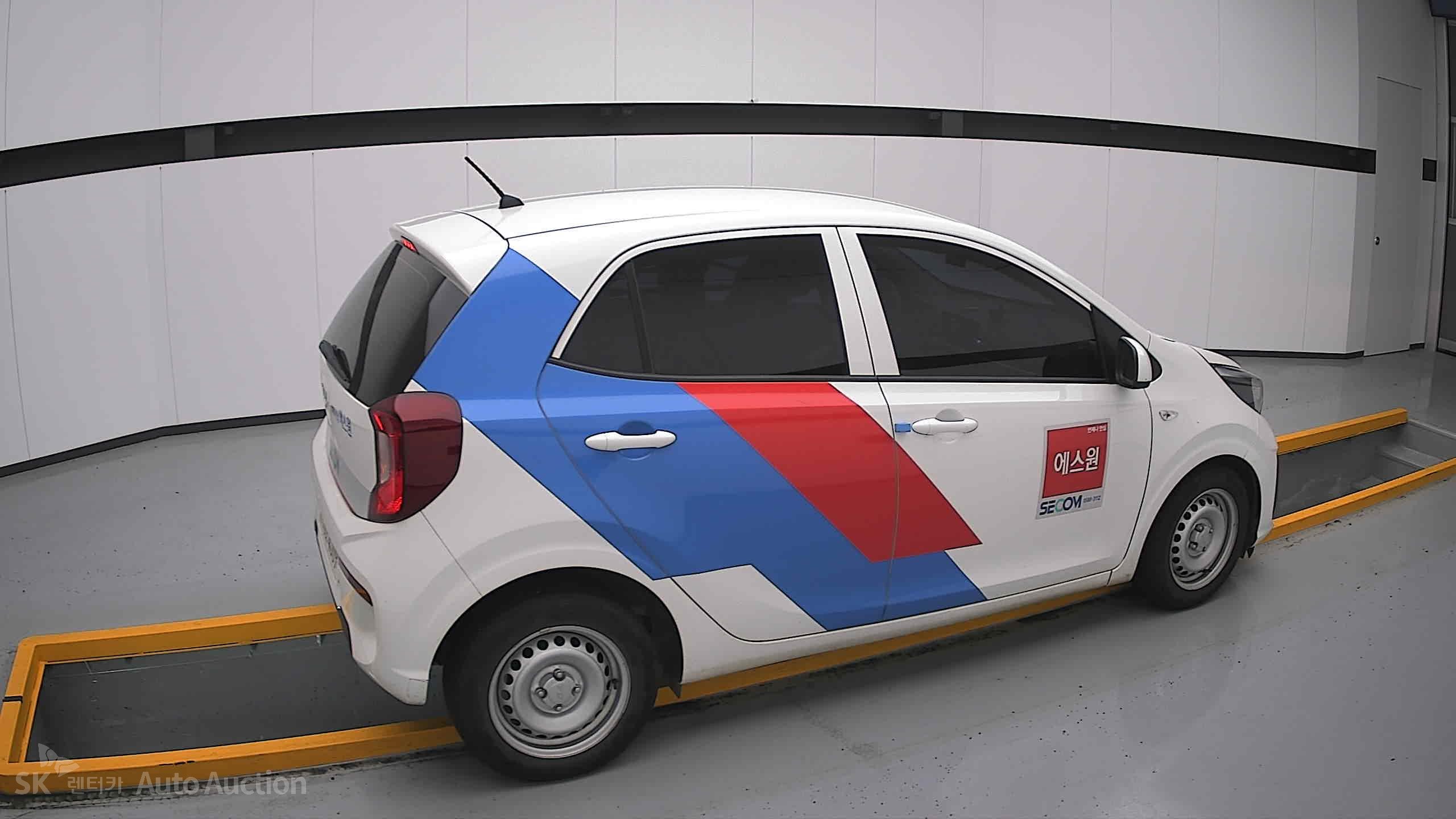 2022 - kia morning
