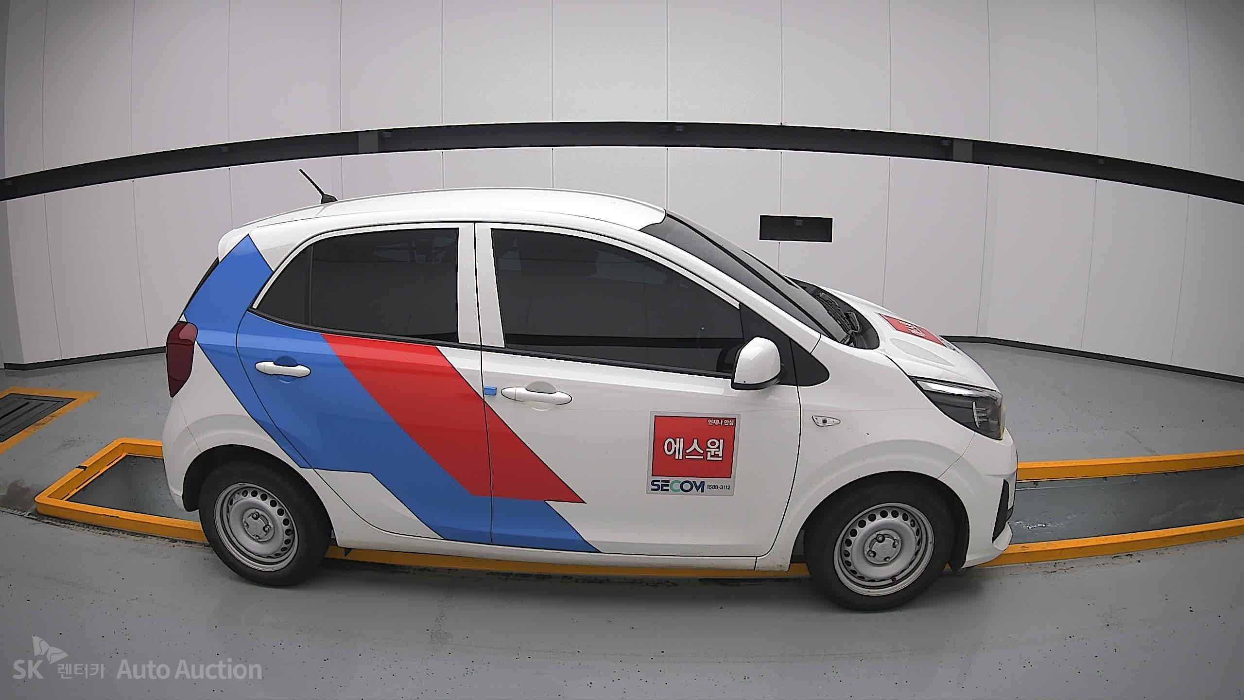 2022 - kia morning