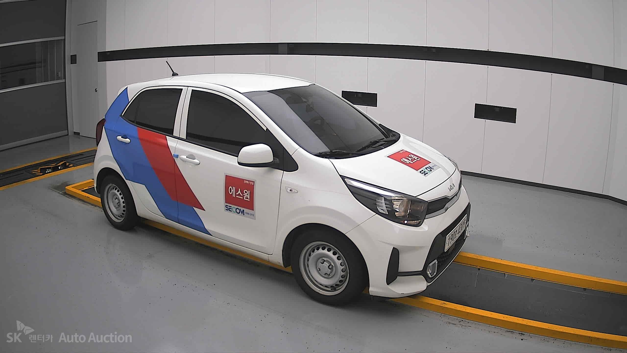 2022 - kia morning