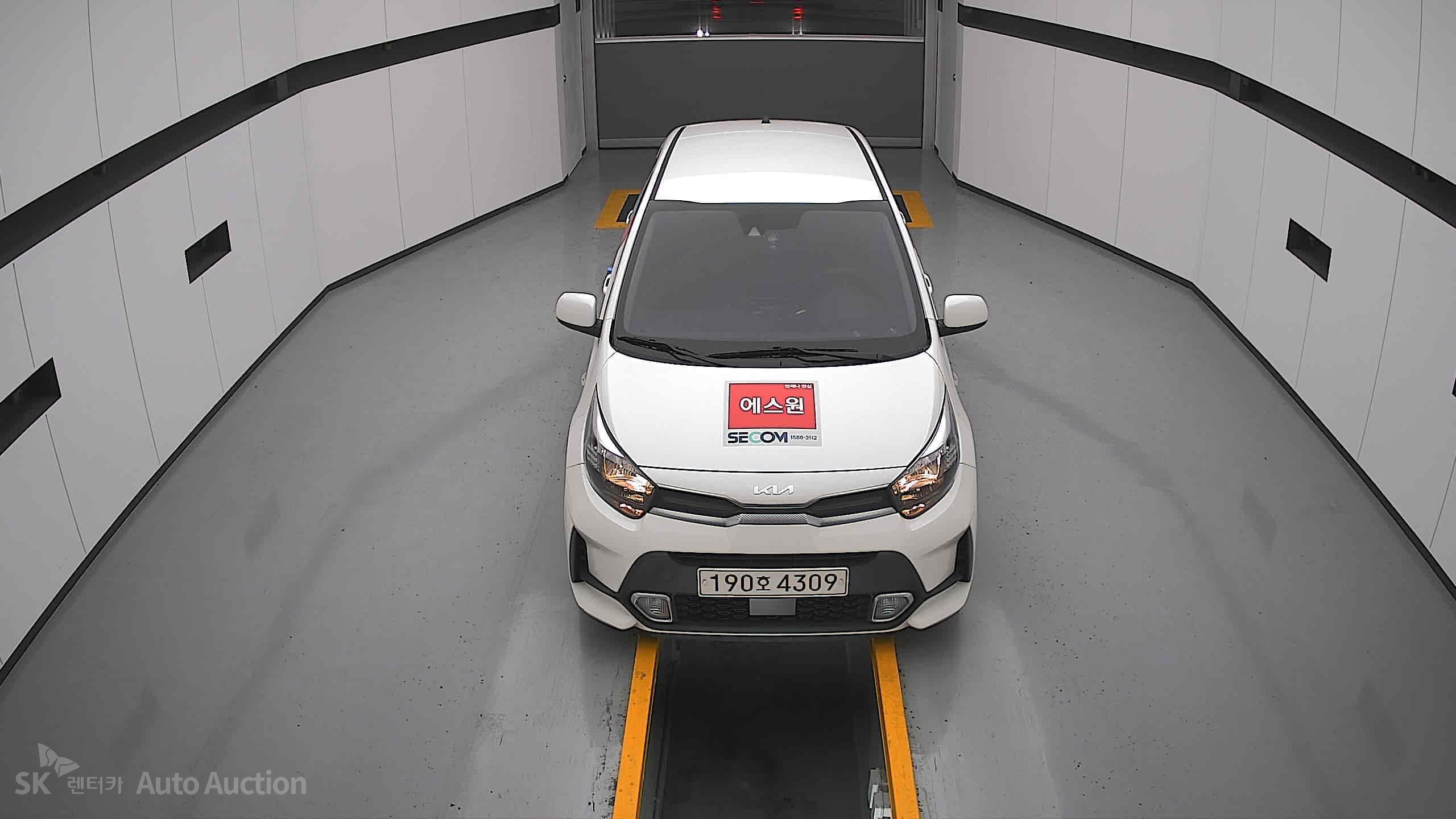 2022 - kia morning