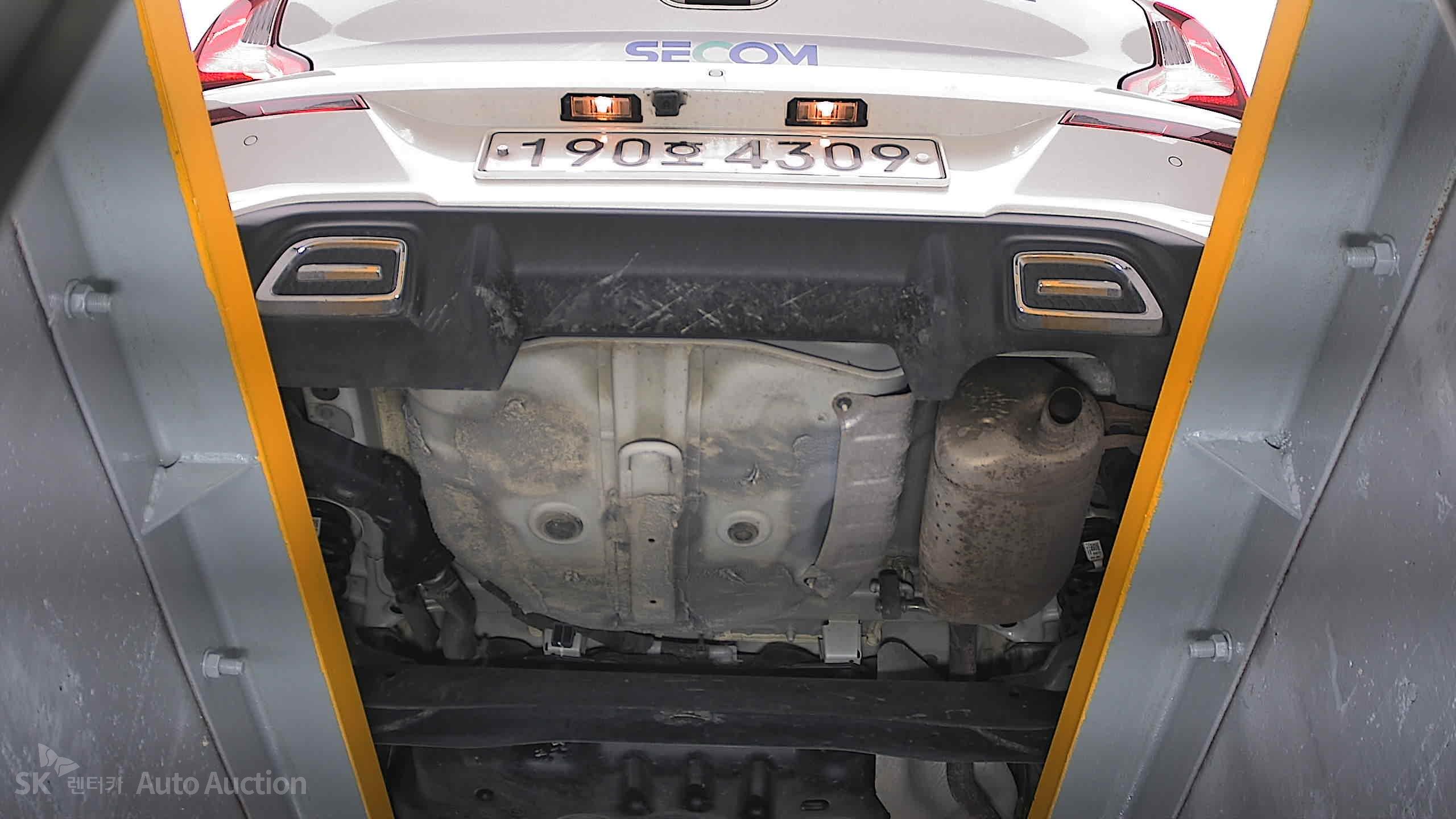 2022 - kia morning