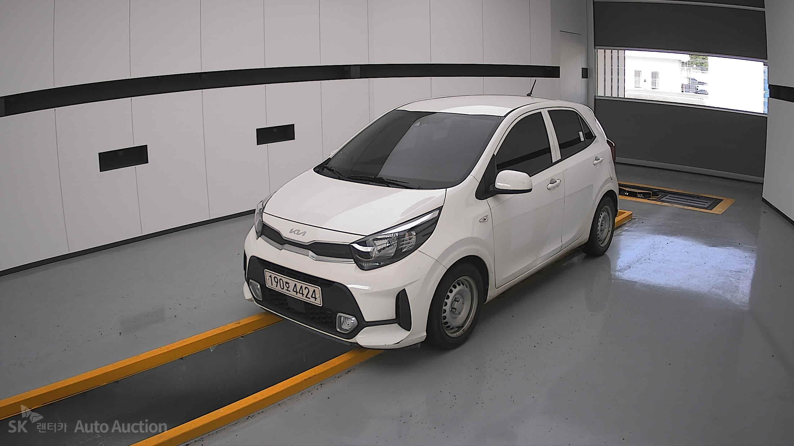 2022 - kia morning