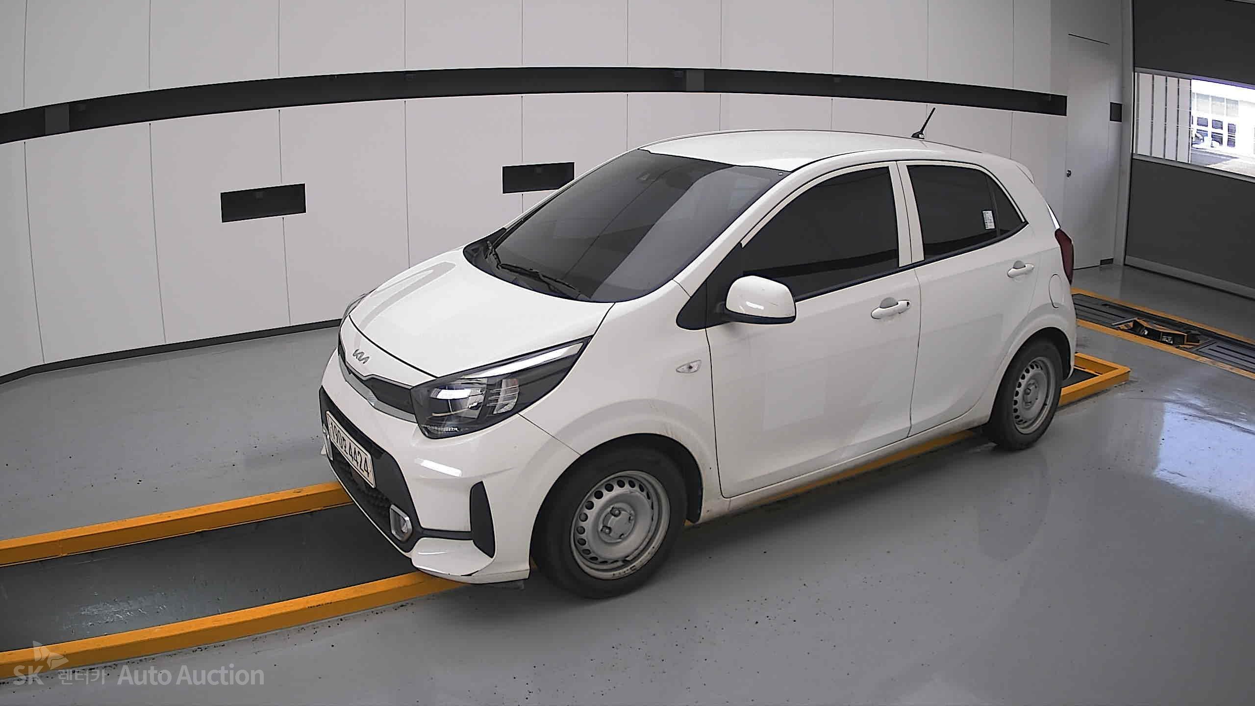 2022 - kia morning