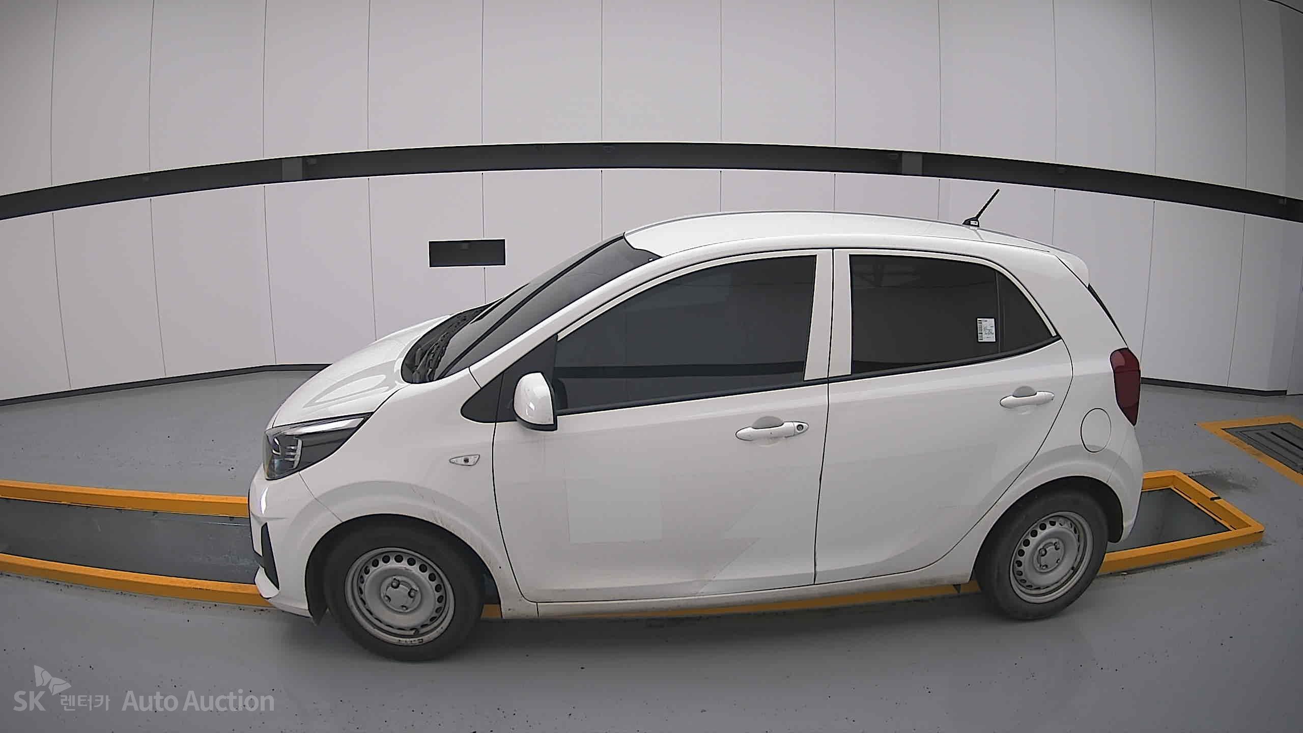 2022 - kia morning