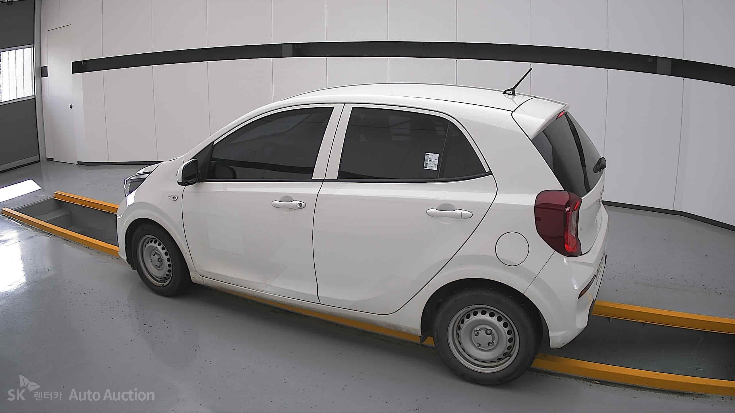 2022 - kia morning
