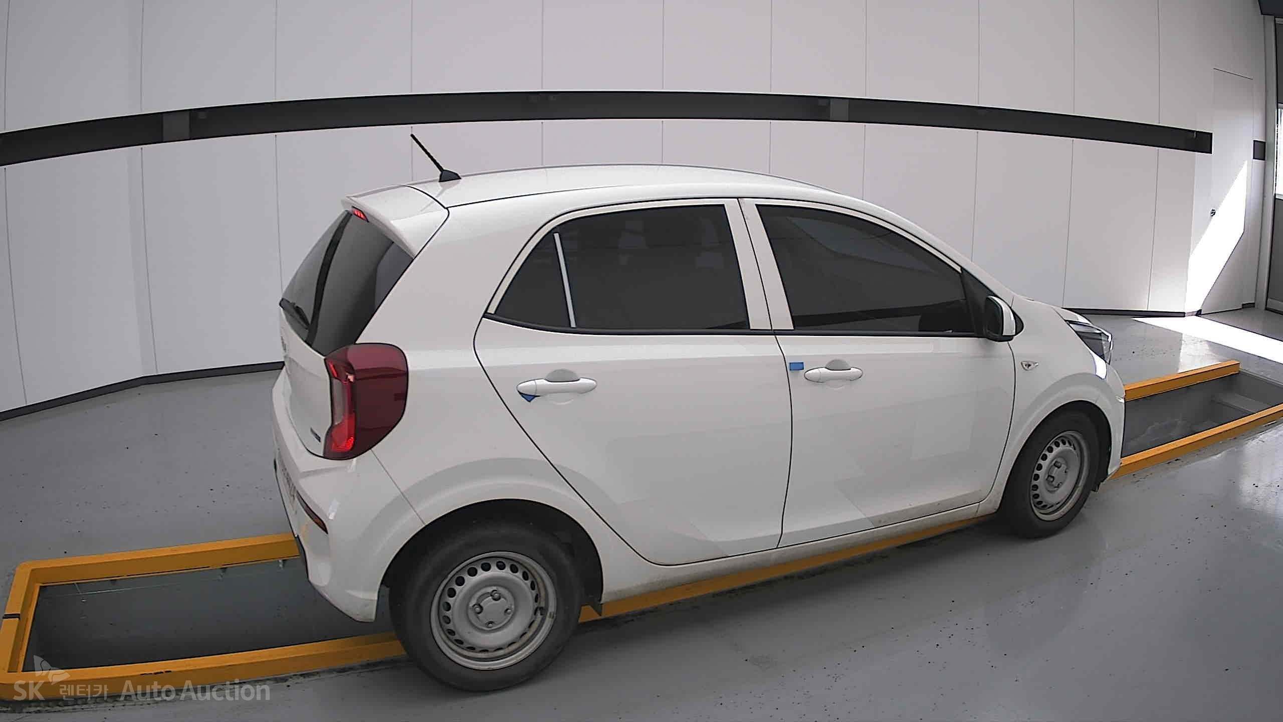 2022 - kia morning