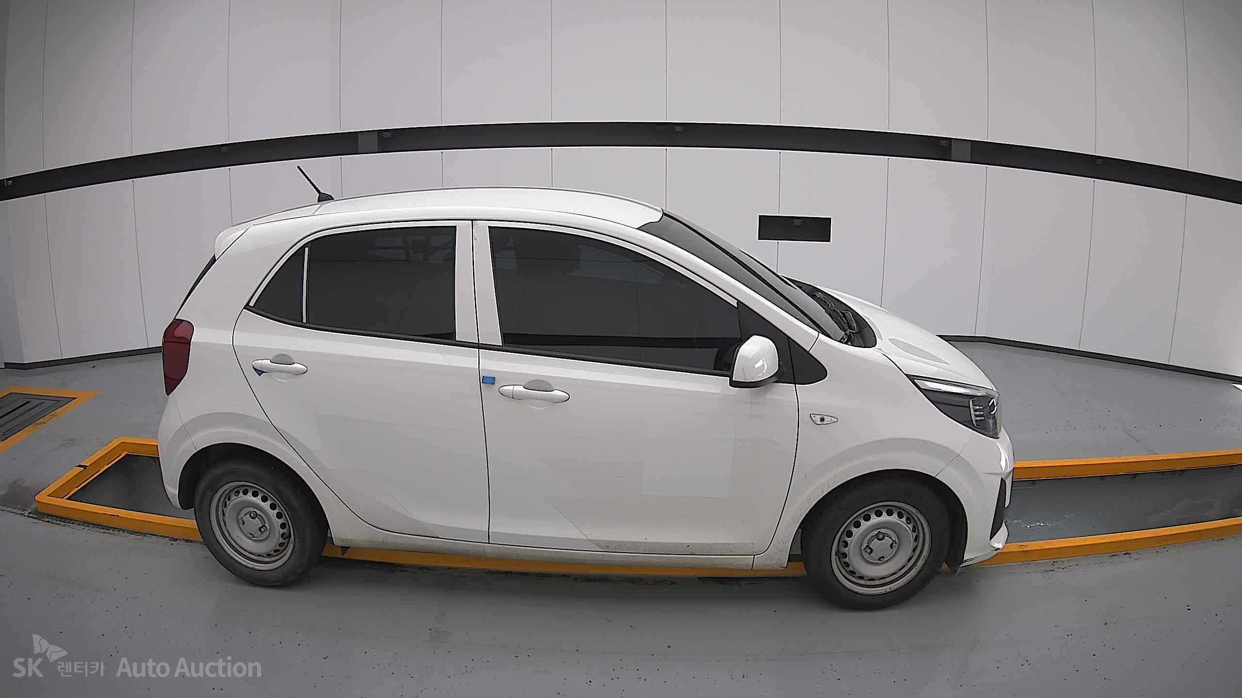 2022 - kia morning