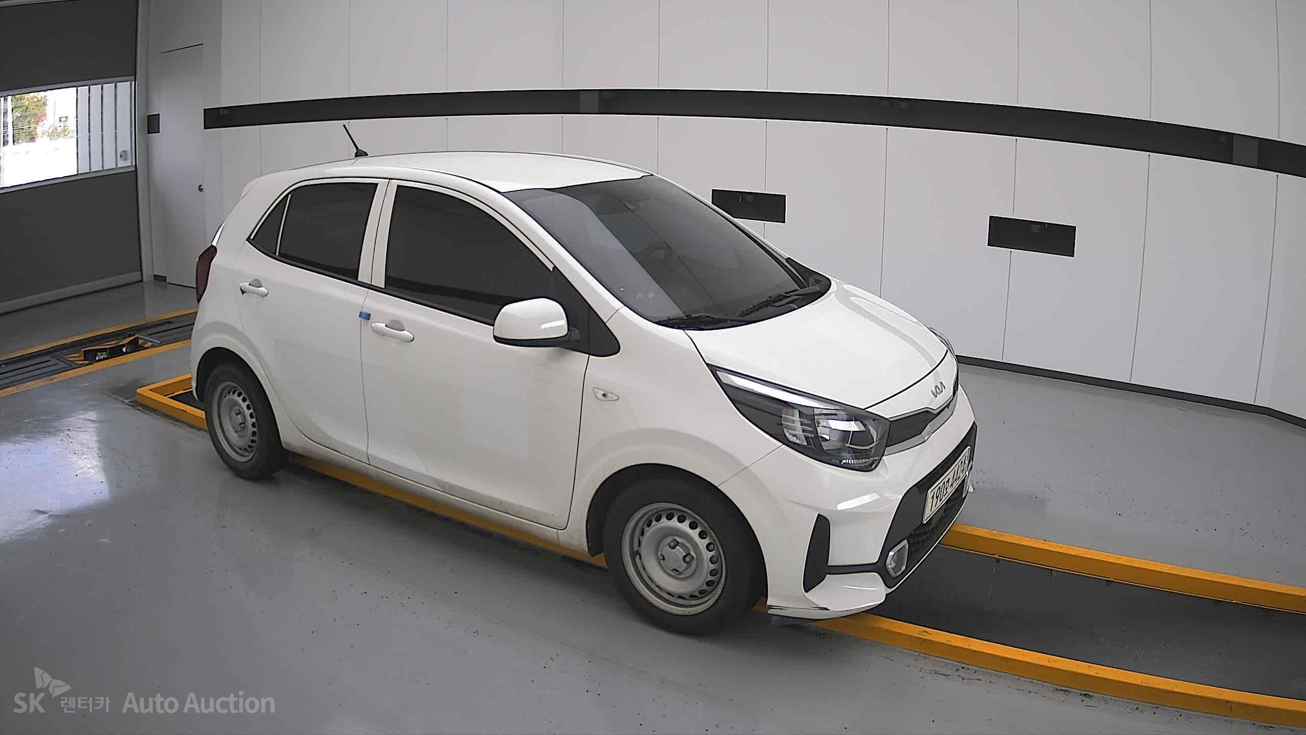 2022 - kia morning