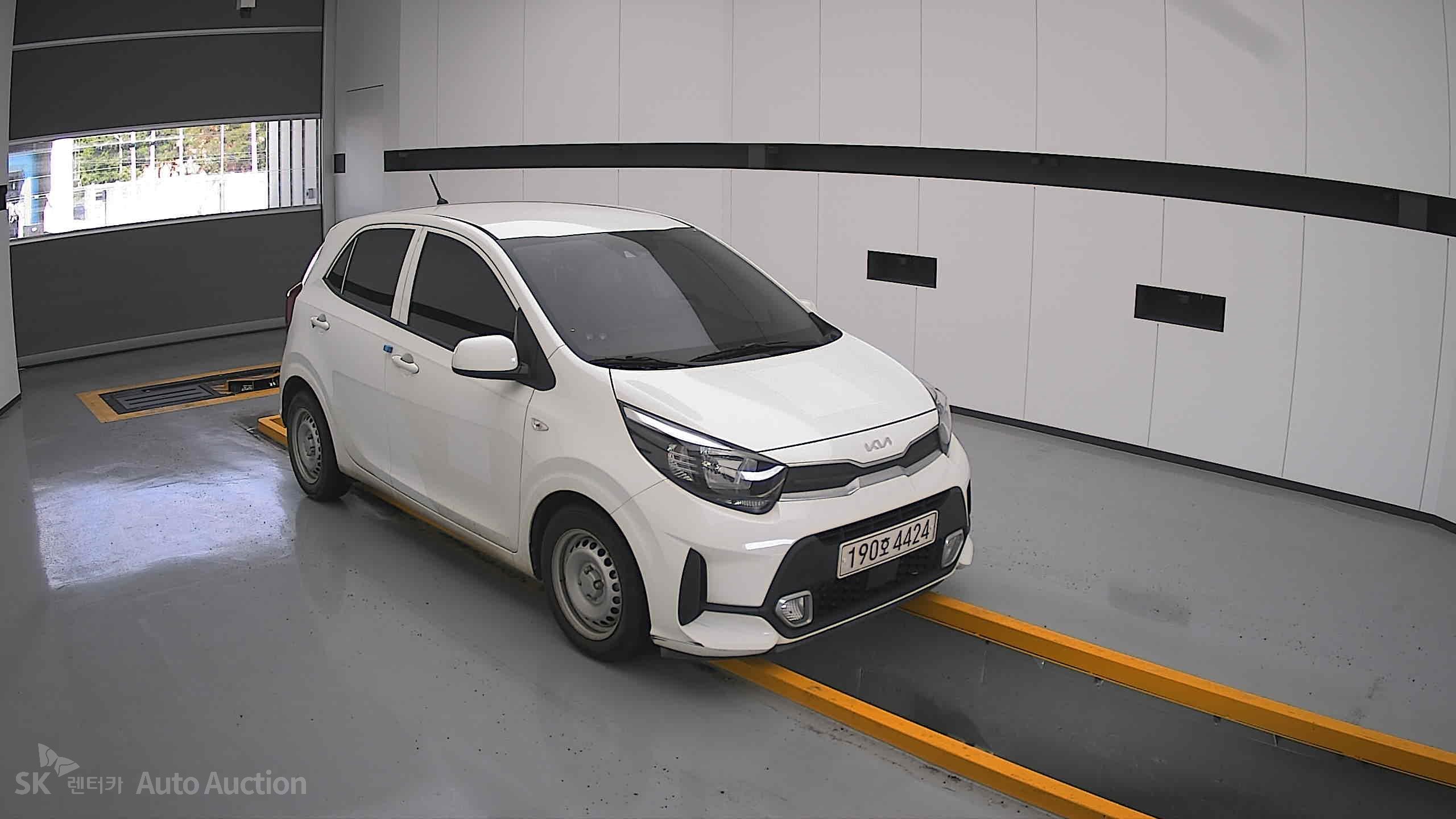 2022 - kia morning