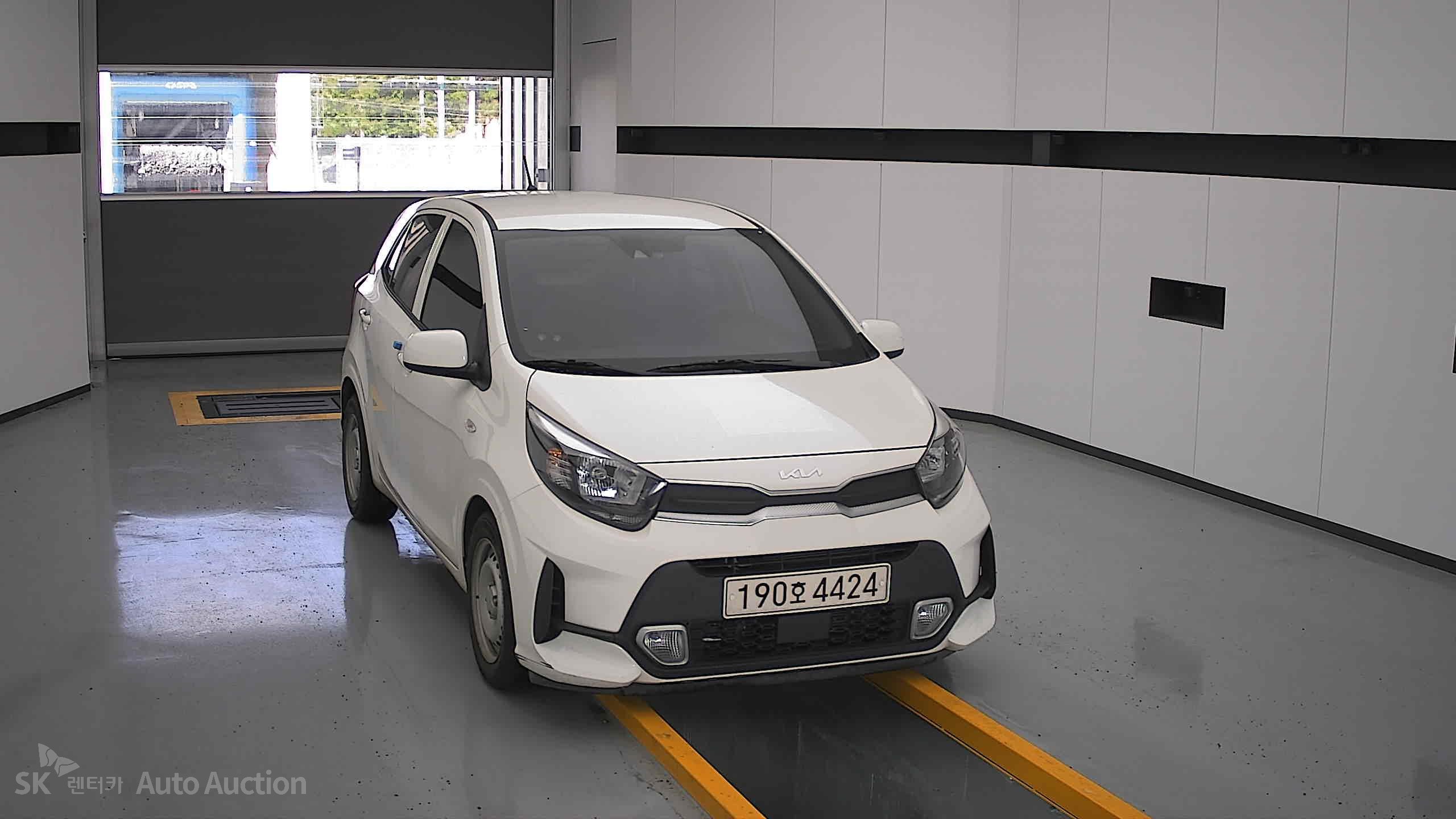 2022 - kia morning